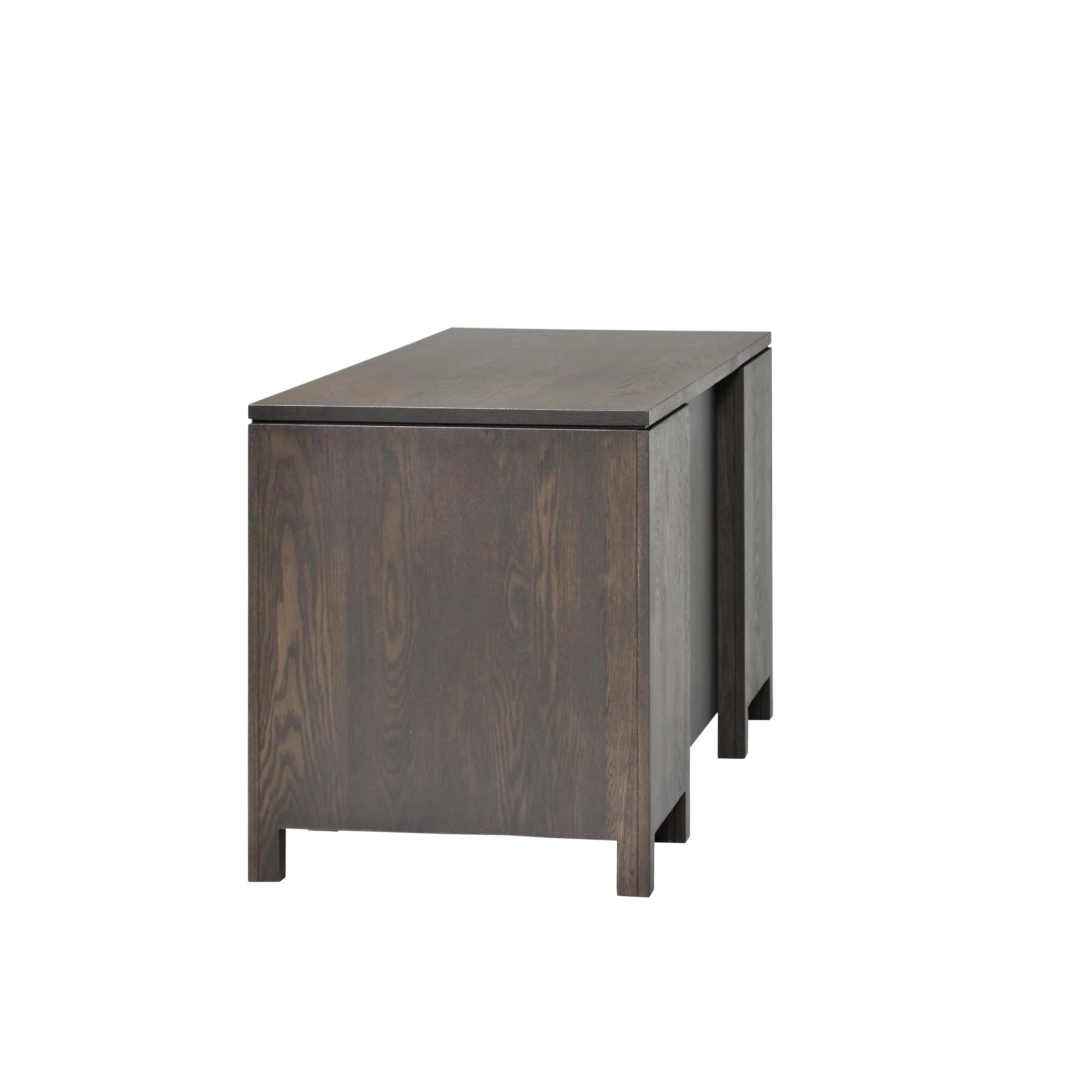 QW Amish Leon Executive Desk - Image 16