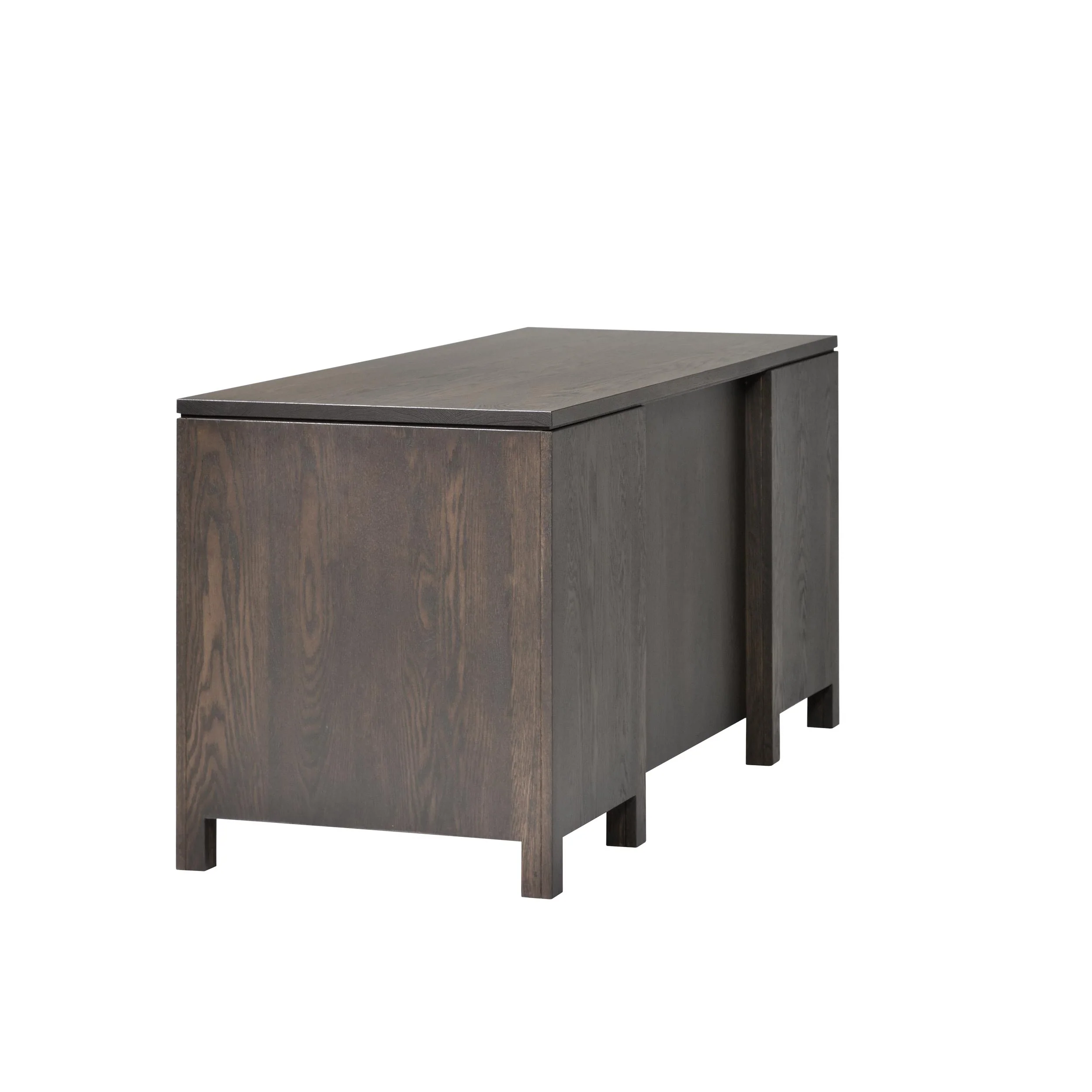 QW Amish Leon Executive Desk - Image 17
