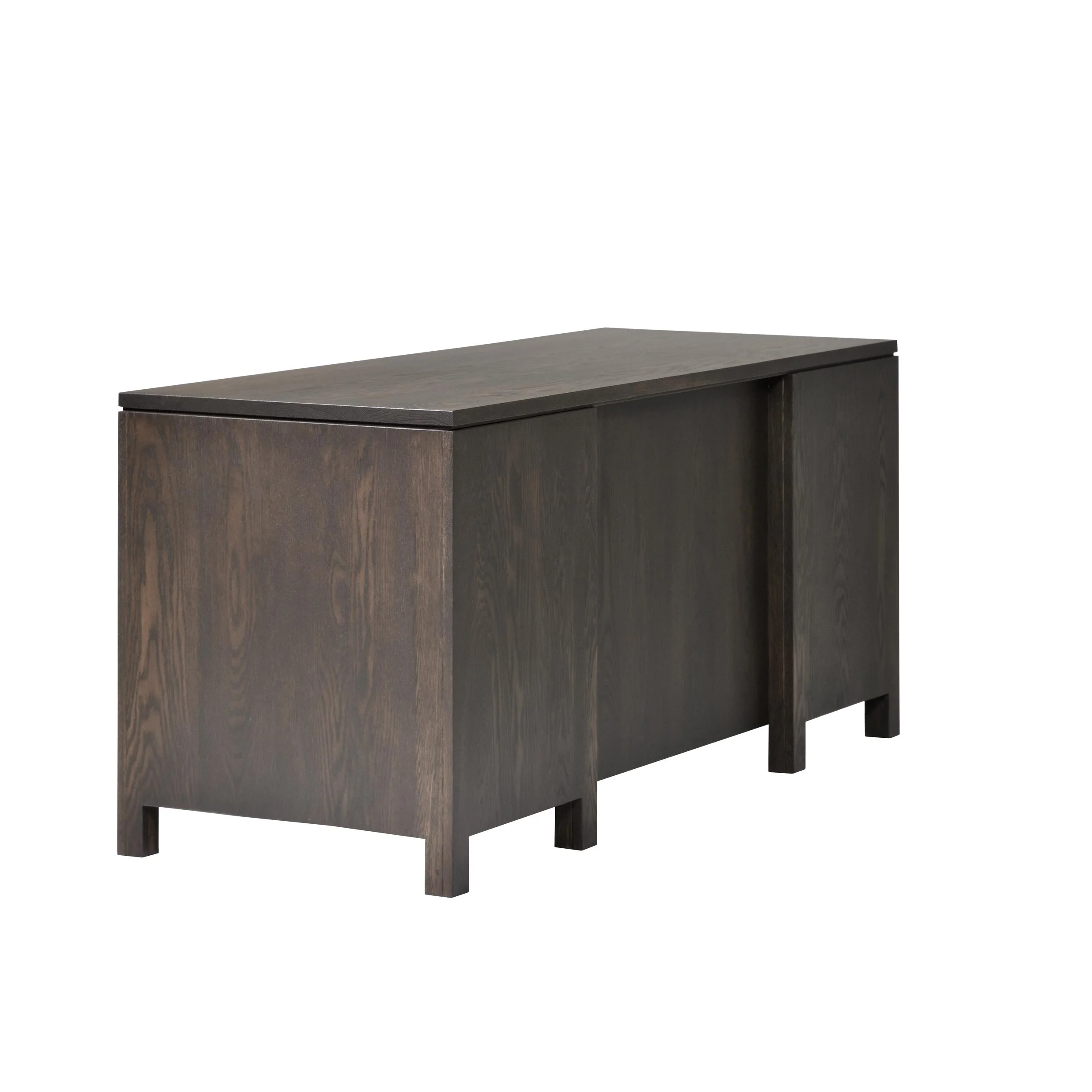 QW Amish Leon Executive Desk - Image 18