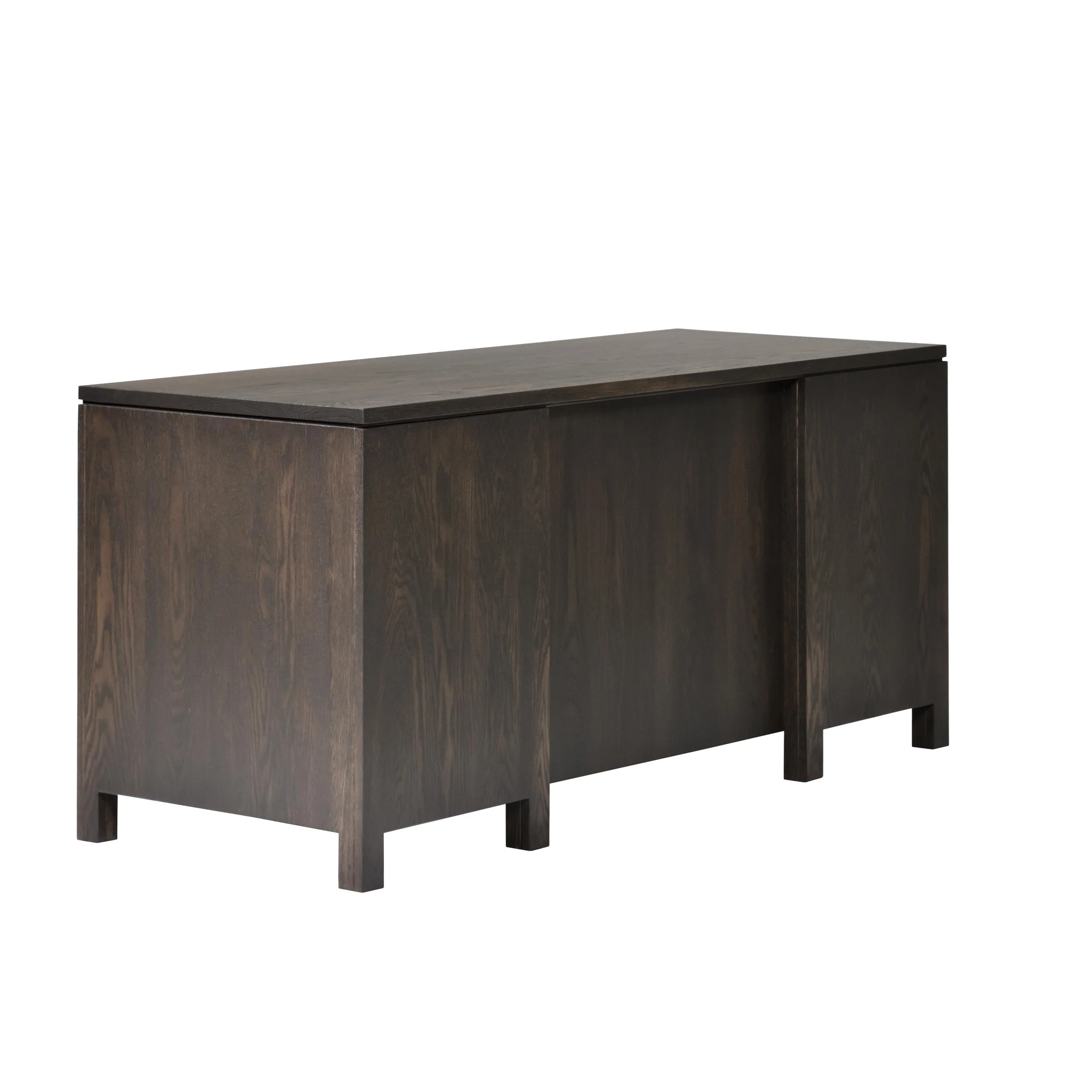 QW Amish Leon Executive Desk - Image 19