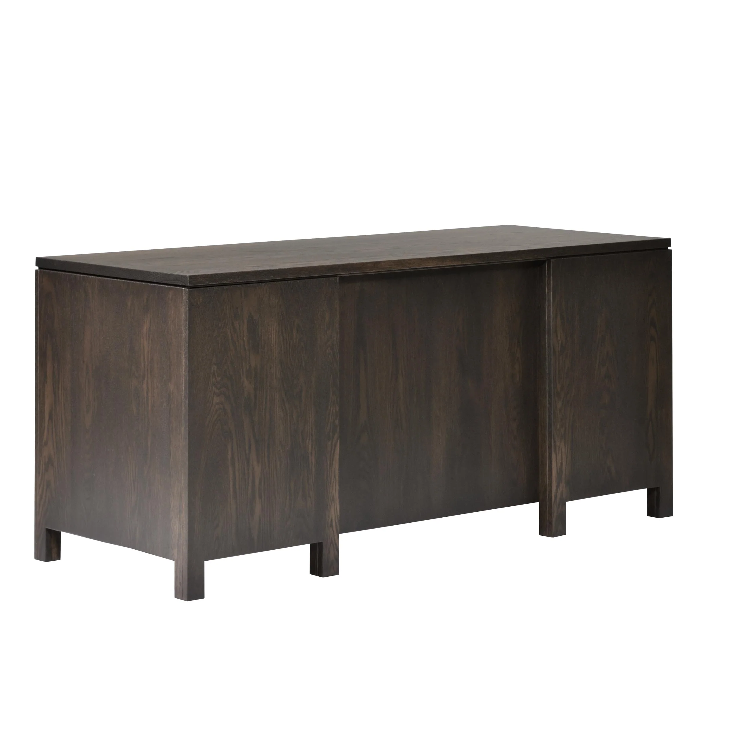 QW Amish Leon Executive Desk - Image 20