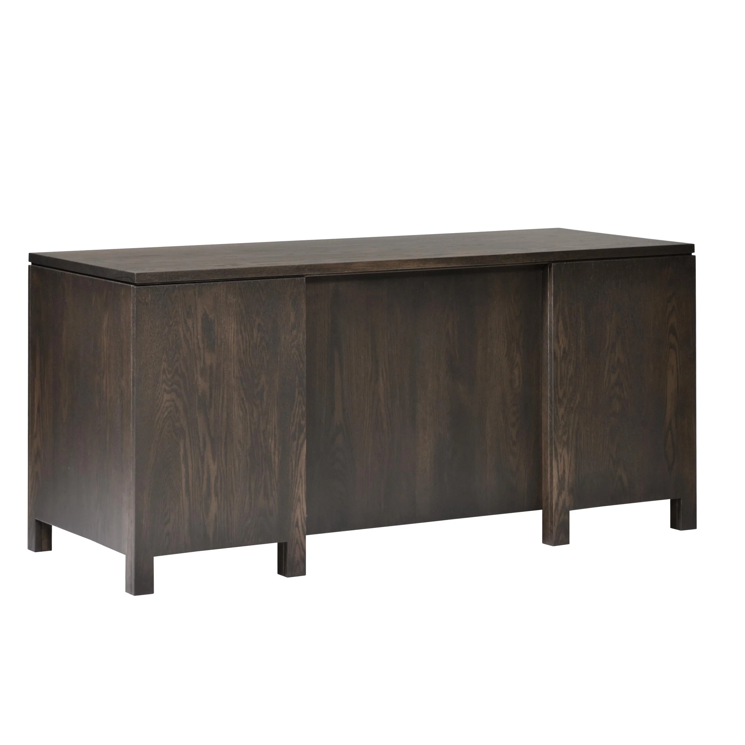 QW Amish Leon Executive Desk - Image 21