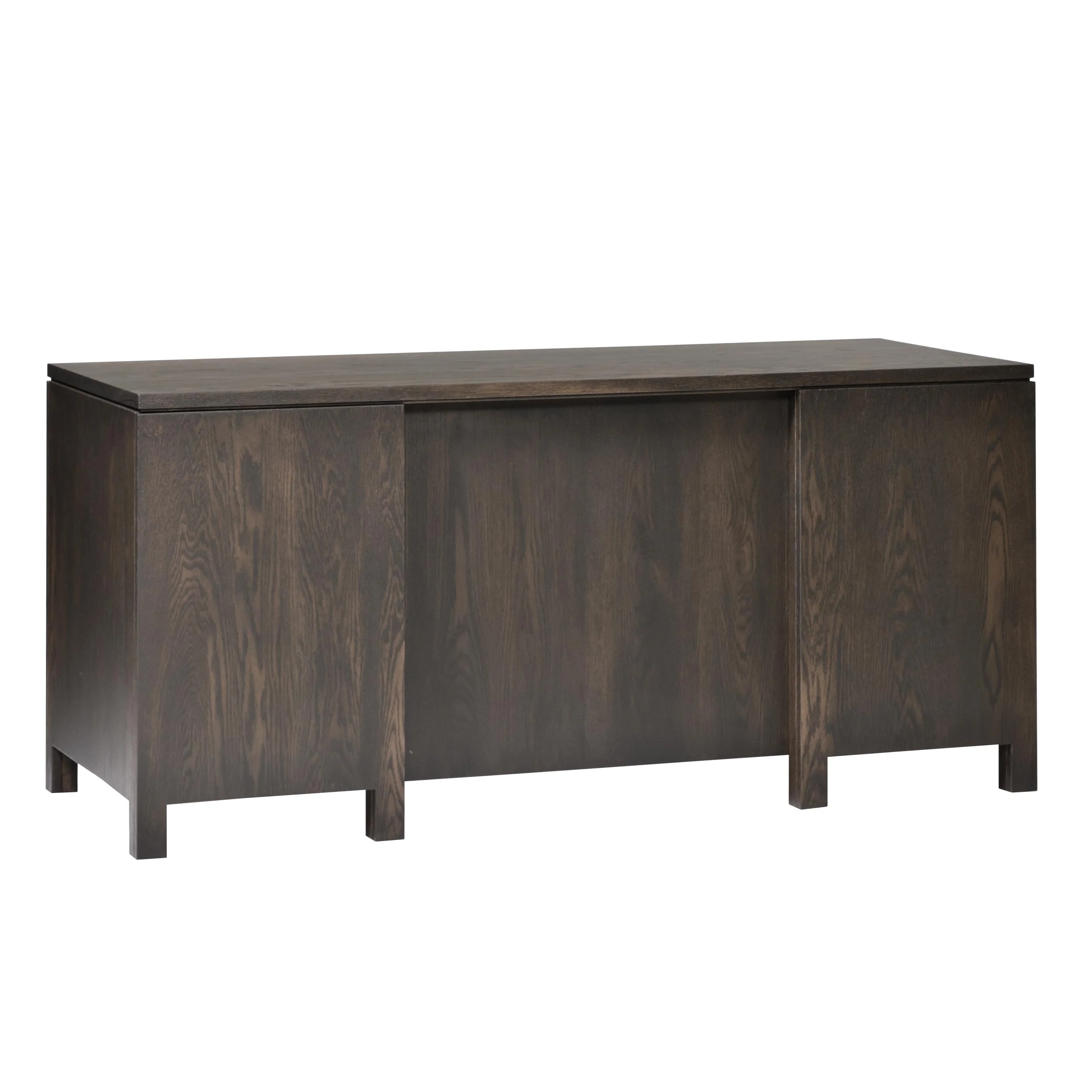 QW Amish Leon Executive Desk - Image 22