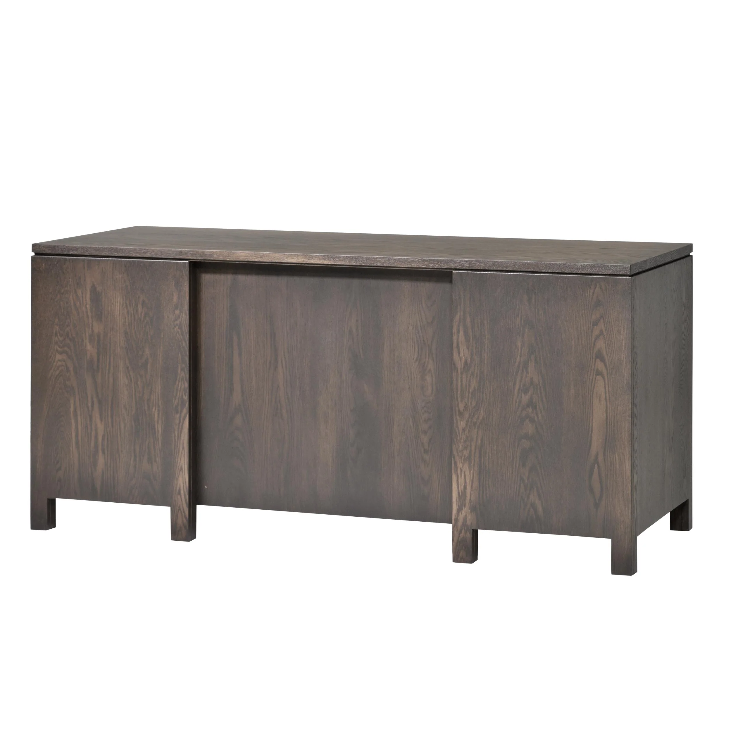 QW Amish Leon Executive Desk - Image 26