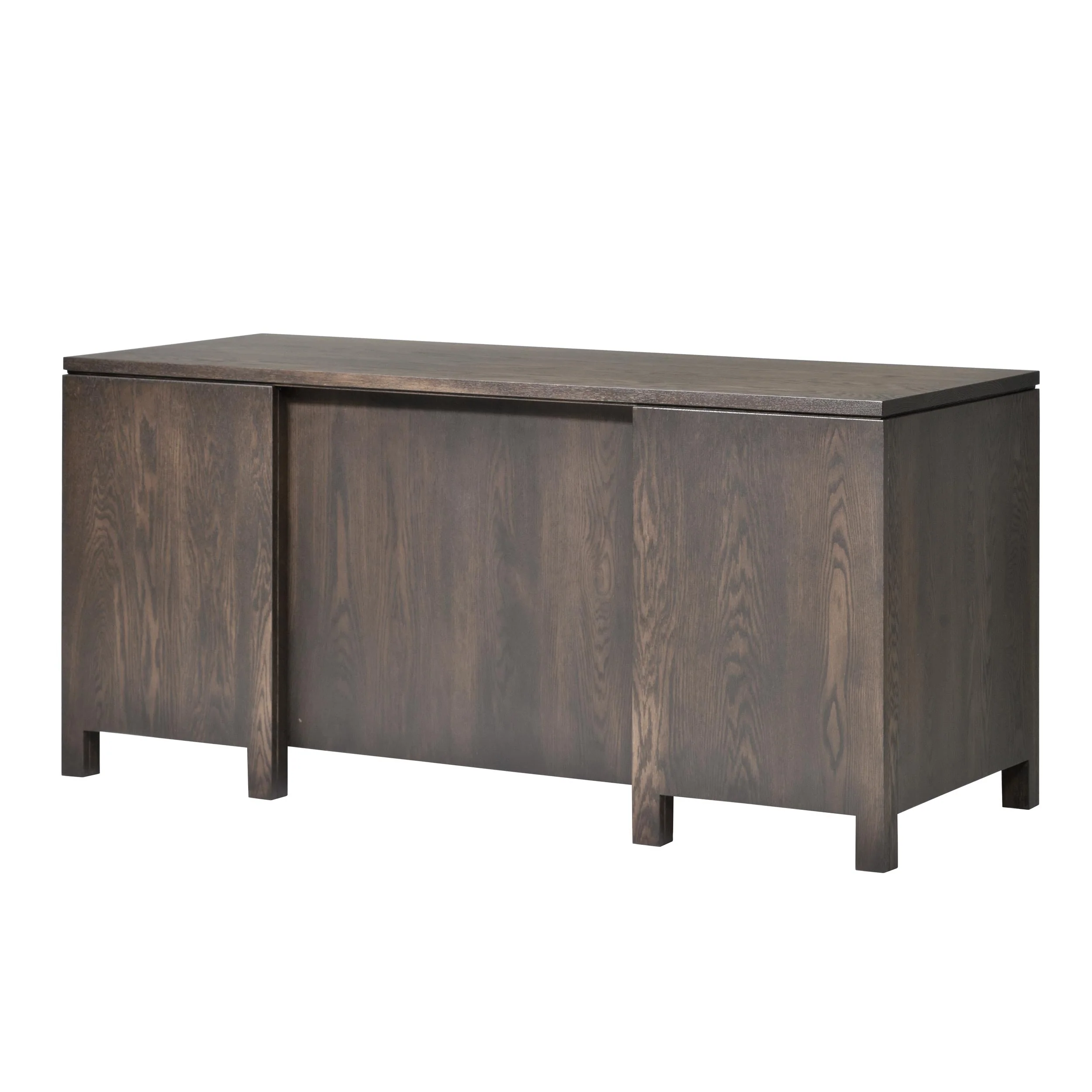 QW Amish Leon Executive Desk - Image 27