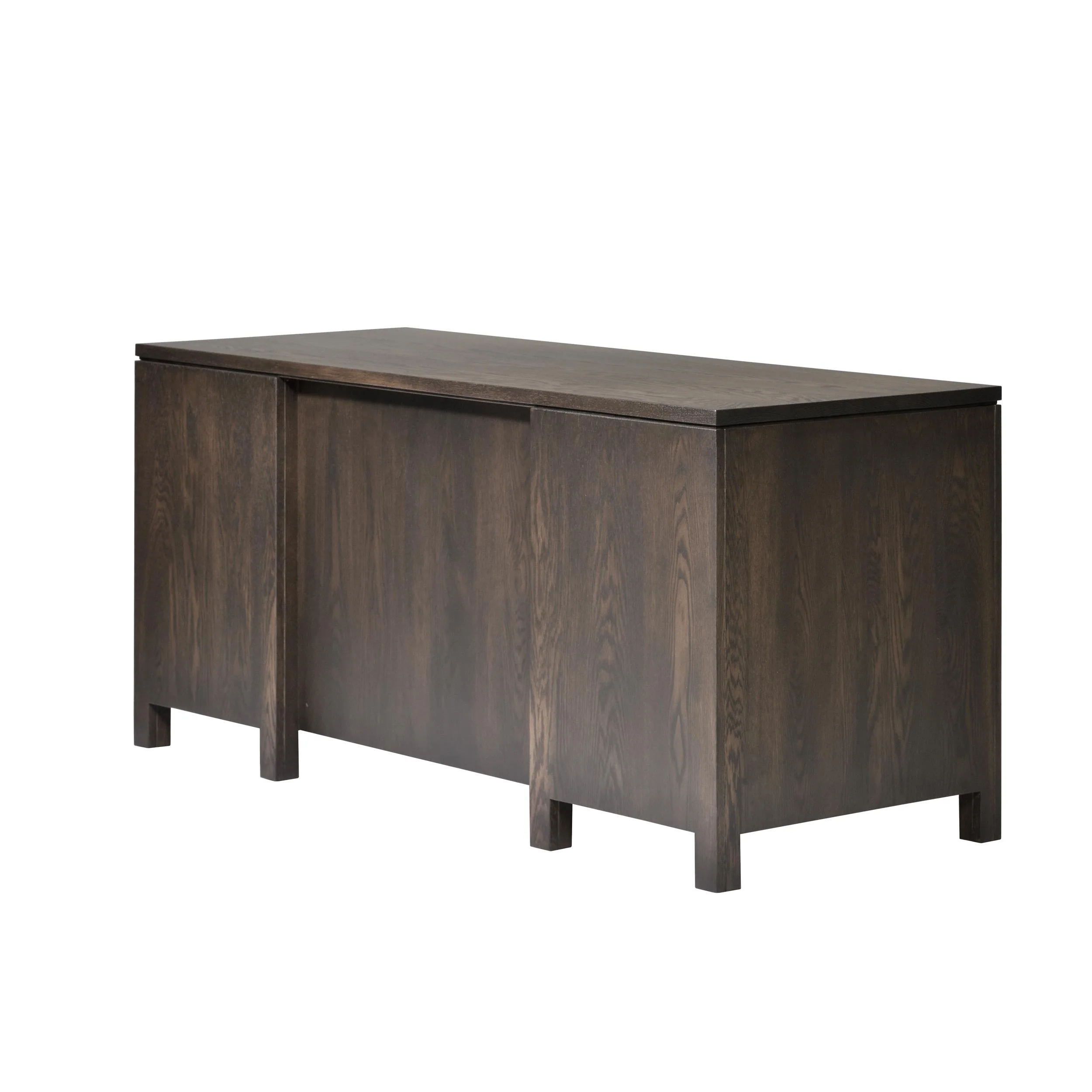QW Amish Leon Executive Desk - Image 29