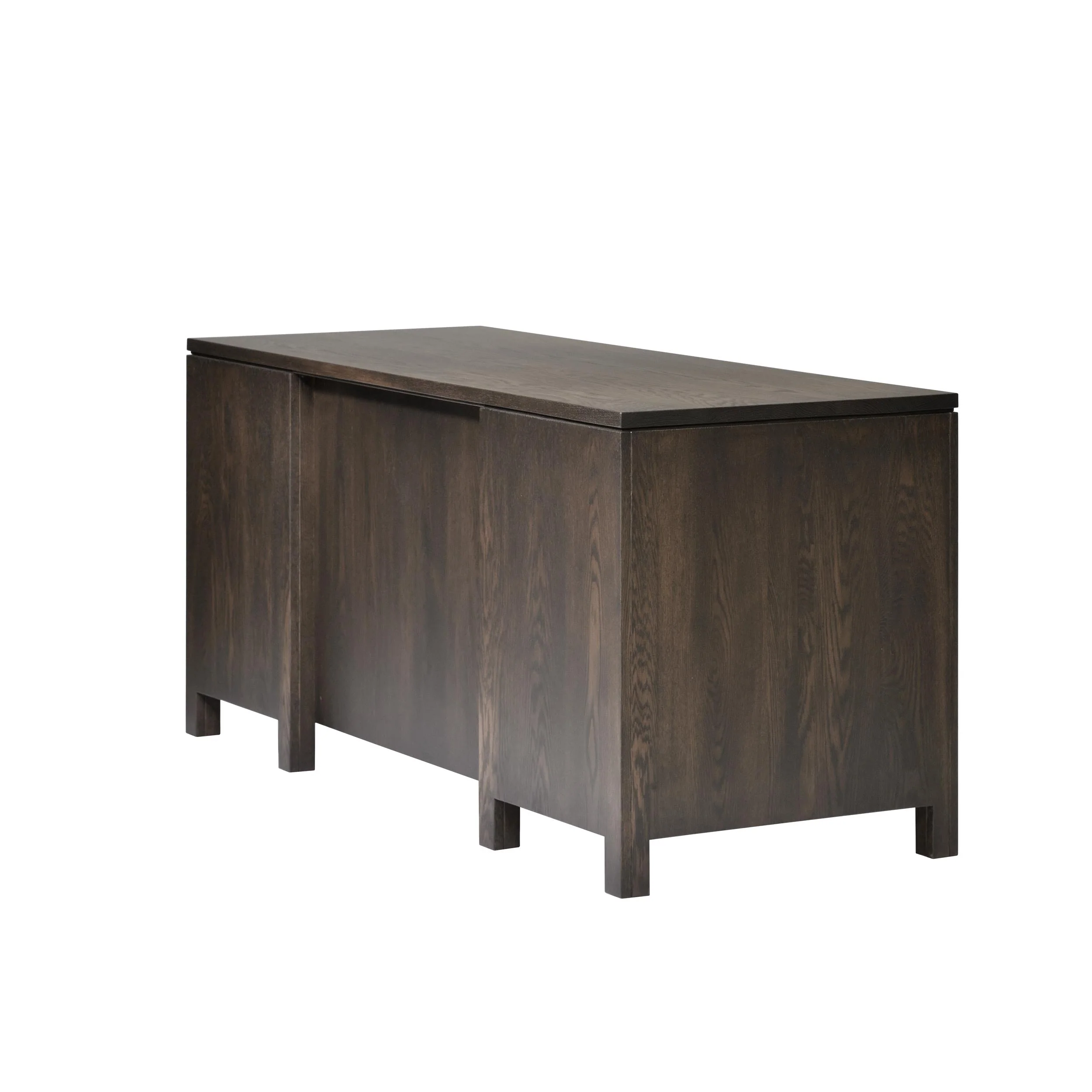 QW Amish Leon Executive Desk - Image 30