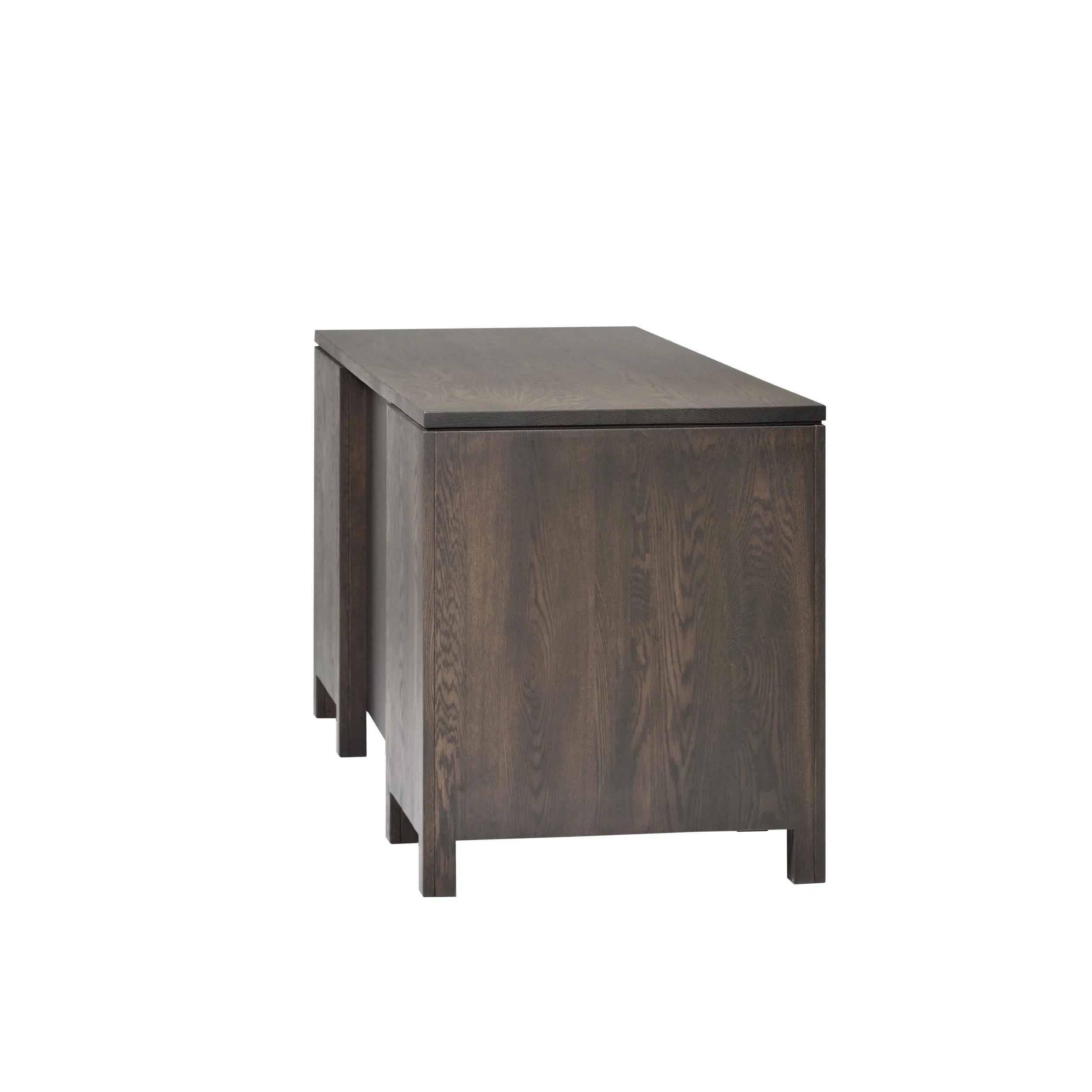 QW Amish Leon Executive Desk - Image 32