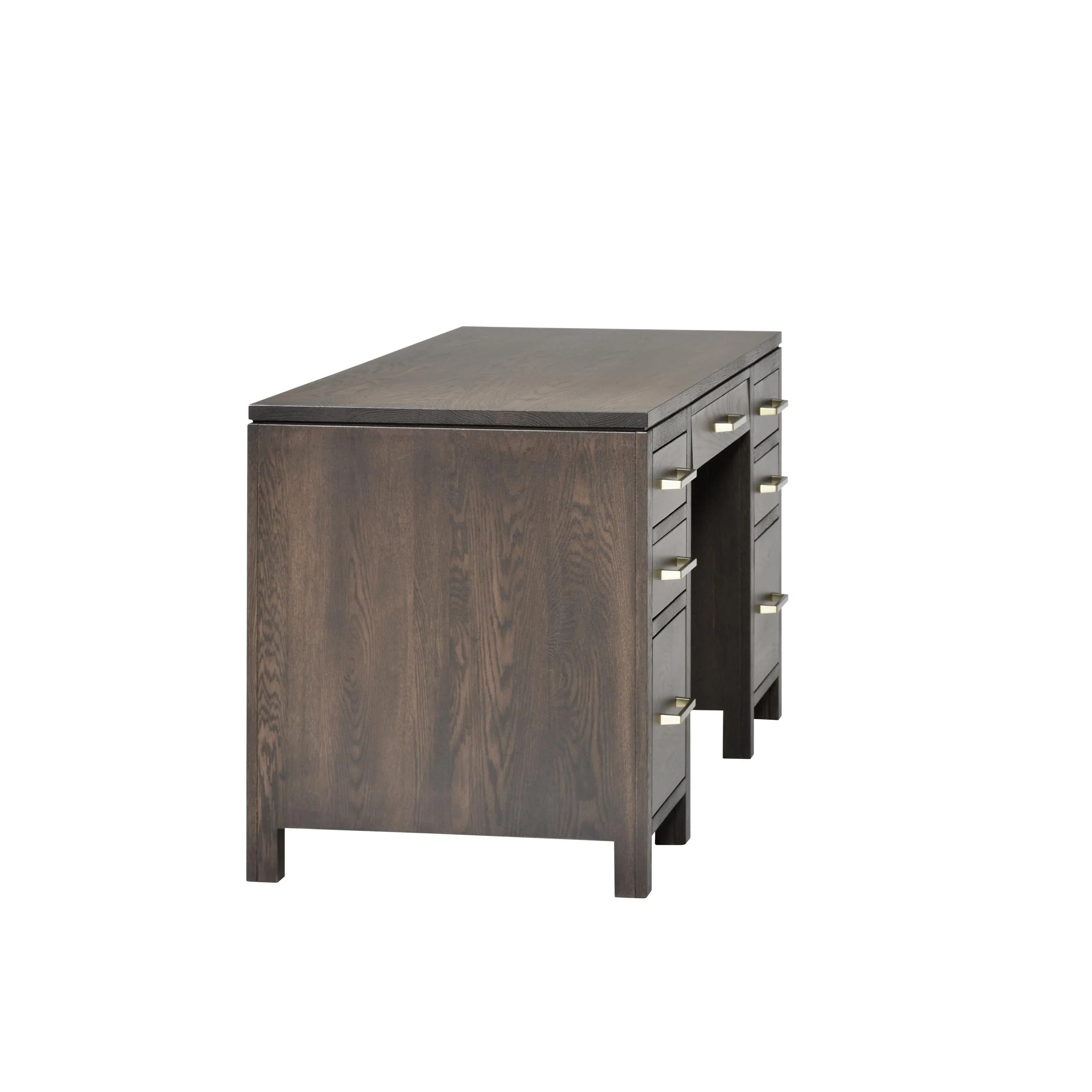 QW Amish Leon Executive Desk - Image 34