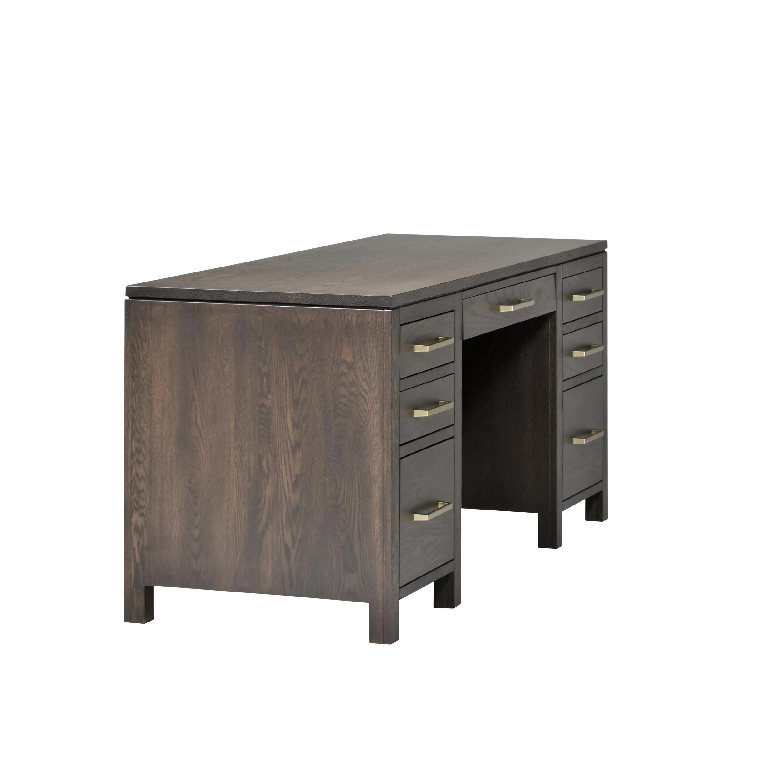 QW Amish Leon Executive Desk - Image 35