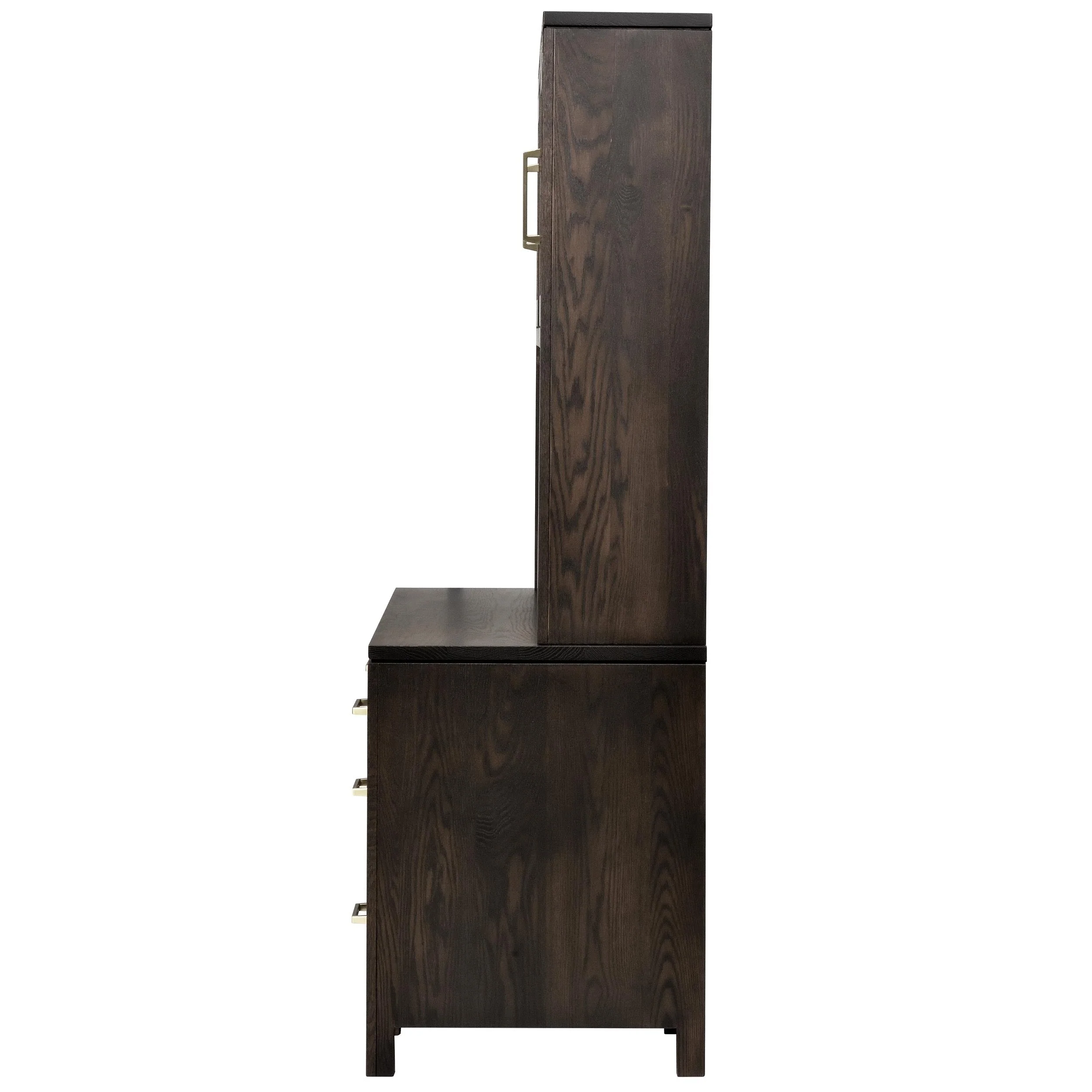 QW Amish Leon Wall Desk w/ Optional Hutch - Image 23
