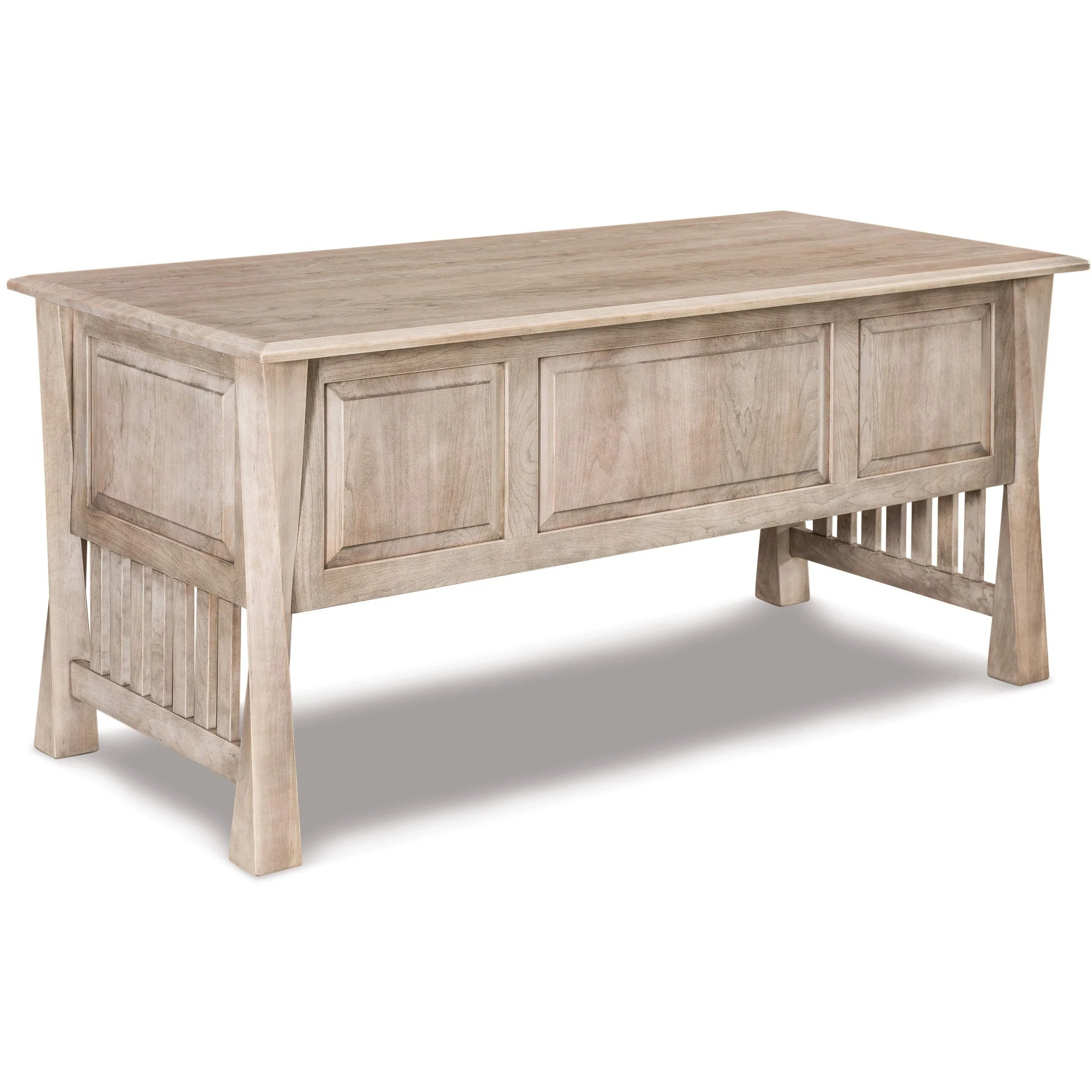 QW Amish Lexington Arc Desk - Image 2