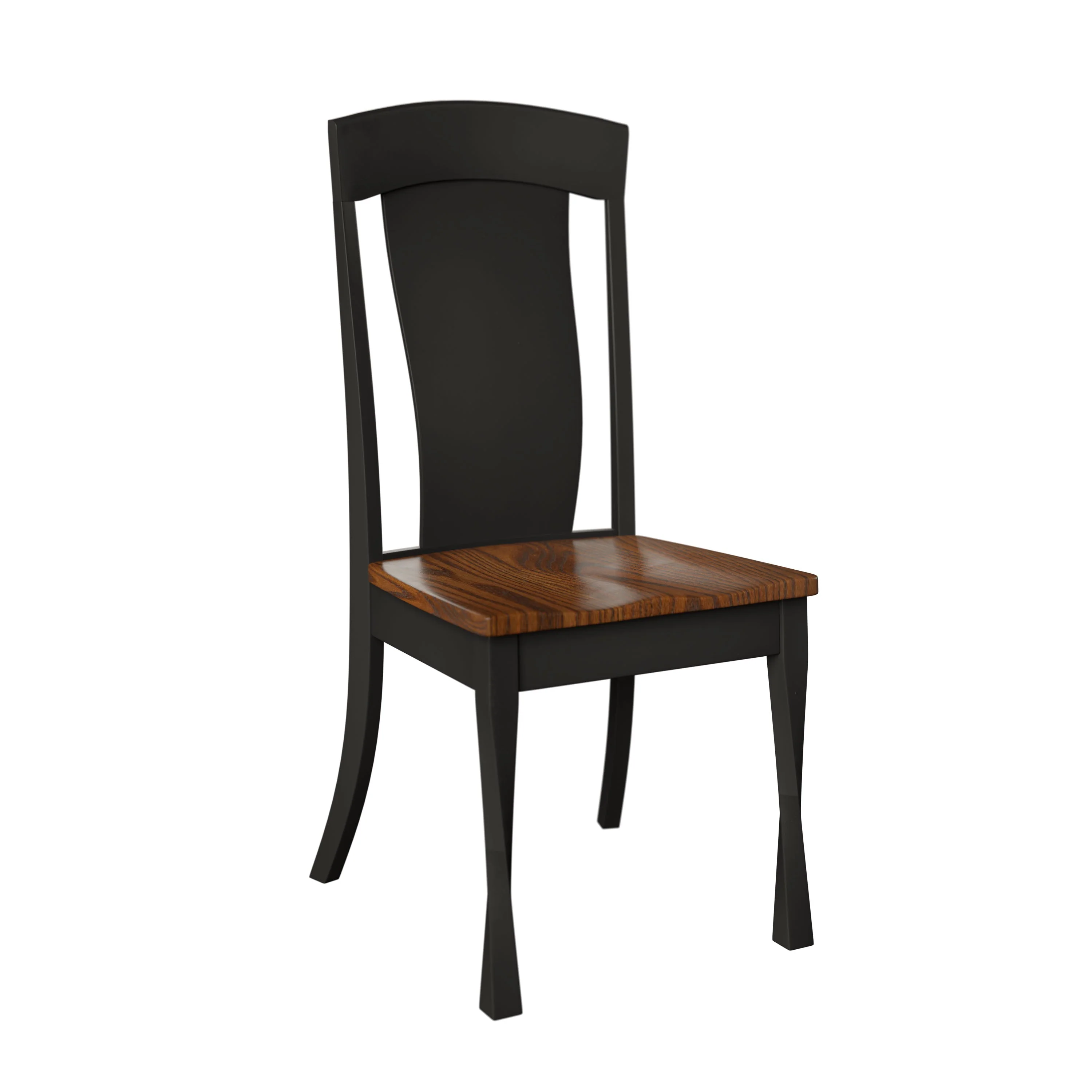 QW Amish Lexington Twist 5pc Dining Set - Image 4