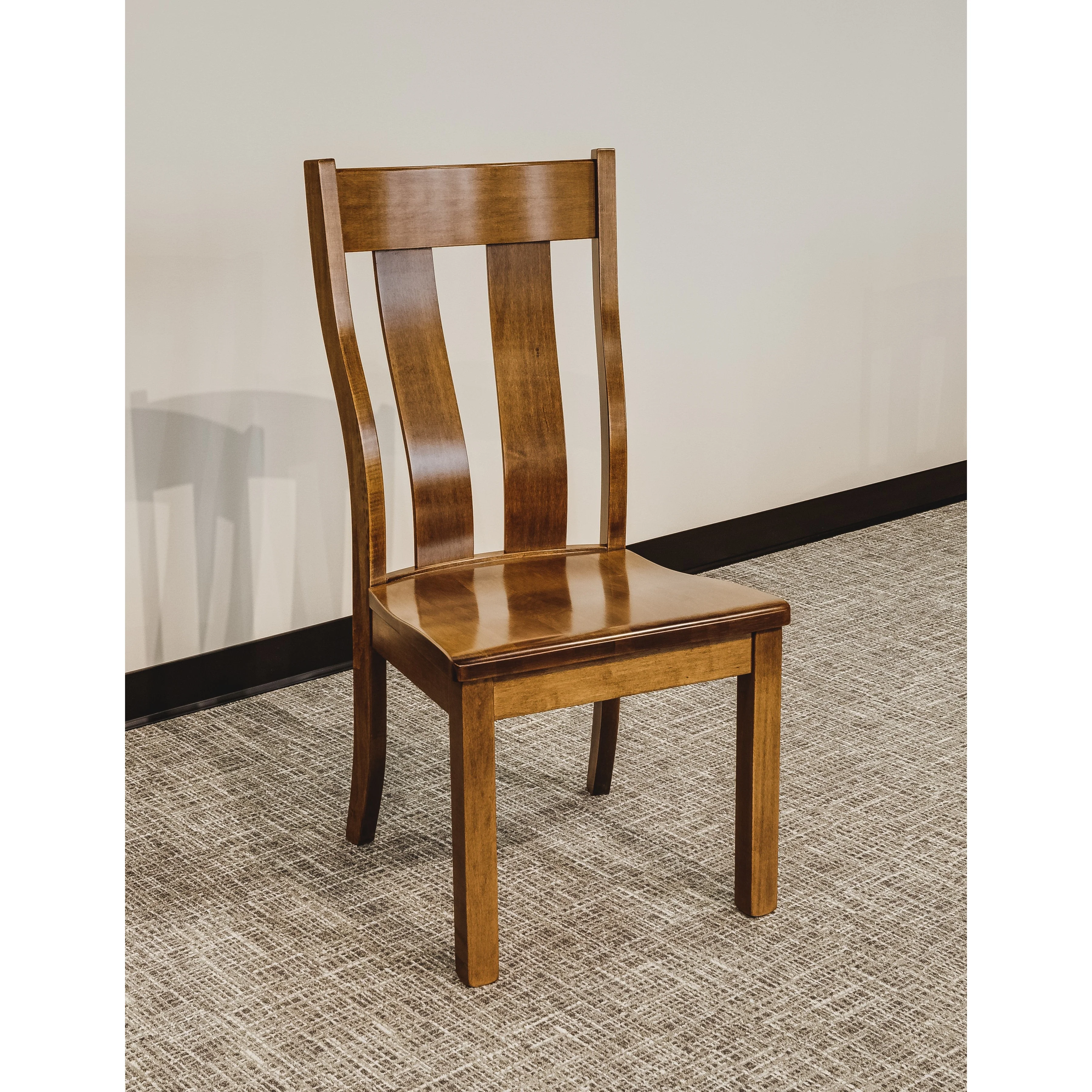 QW Amish Helix Twist Leg 7pc Dining Set - Image 3