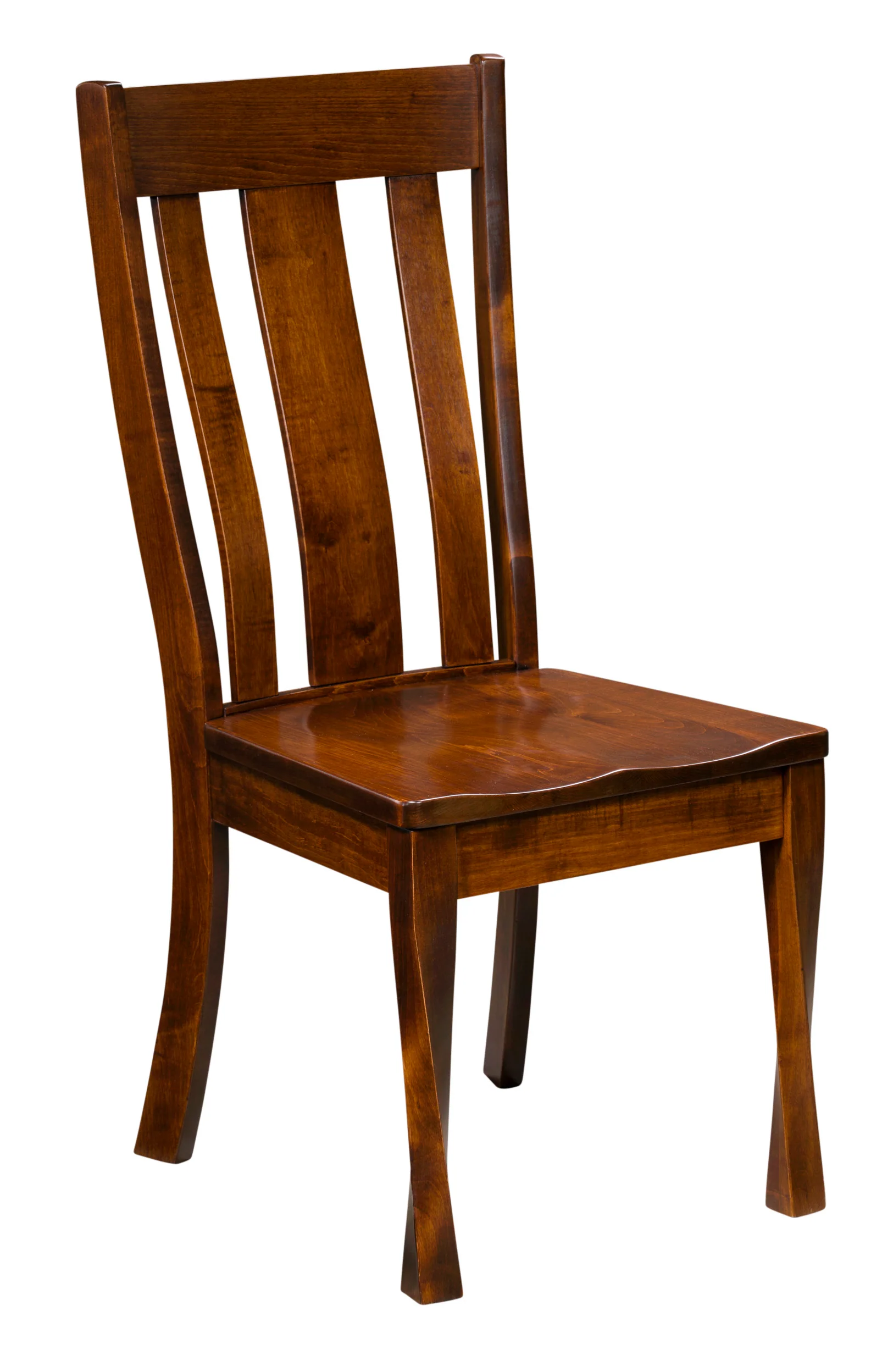 QW Amish Lexington Twist Banquet 13pc Set - Image 4