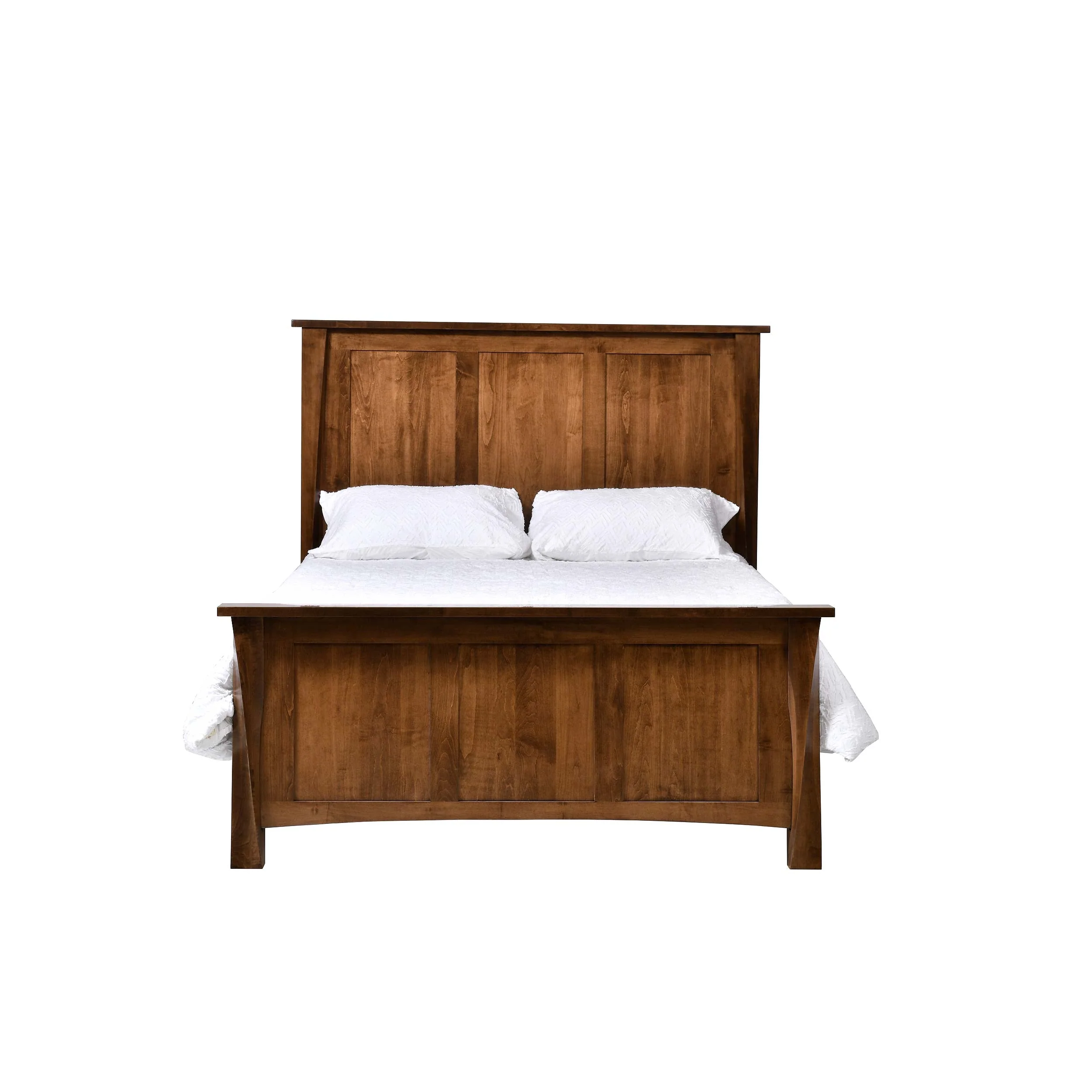 QW Amish Lexington Twist Bed - Image 13