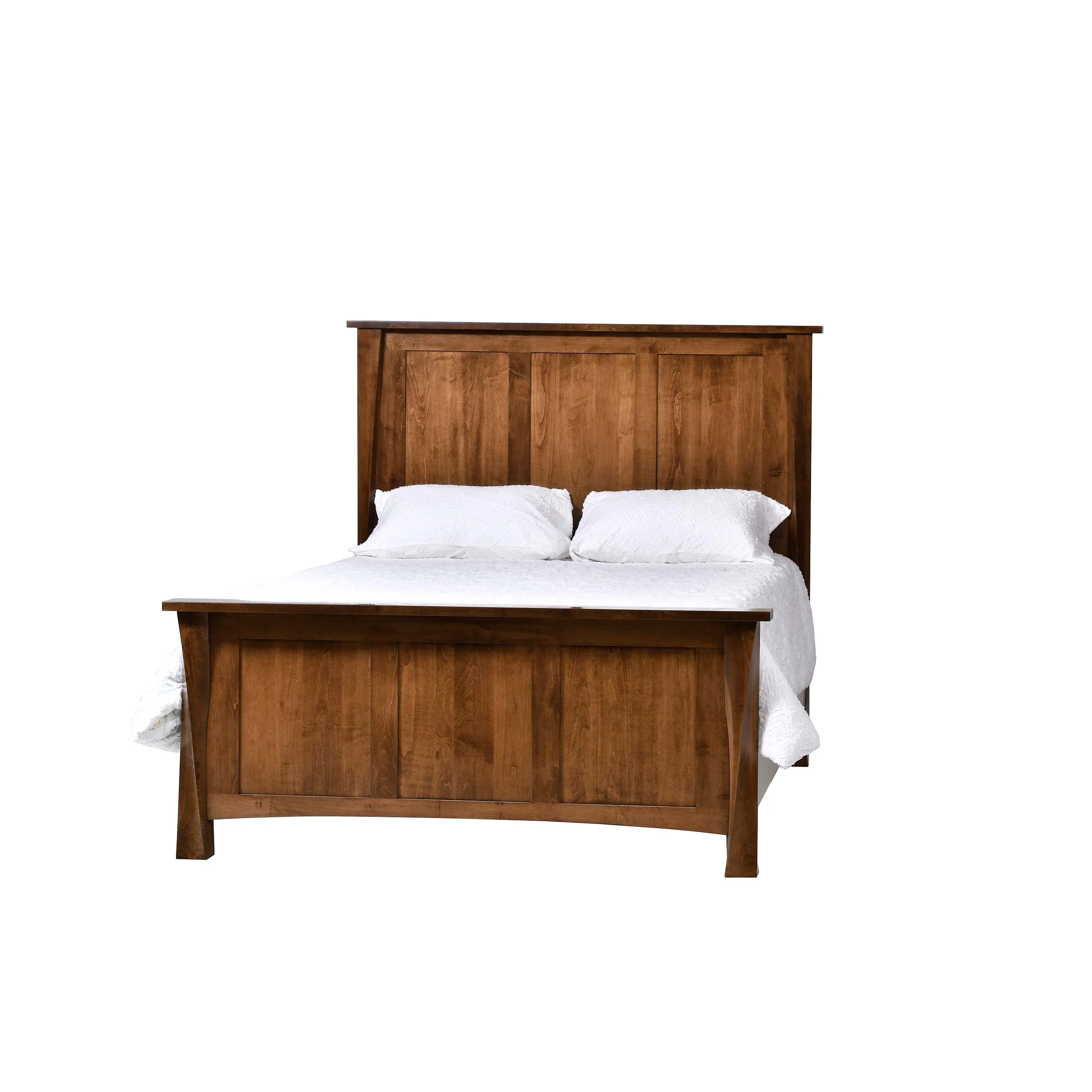 QW Amish Lexington Twist Bed - Image 14