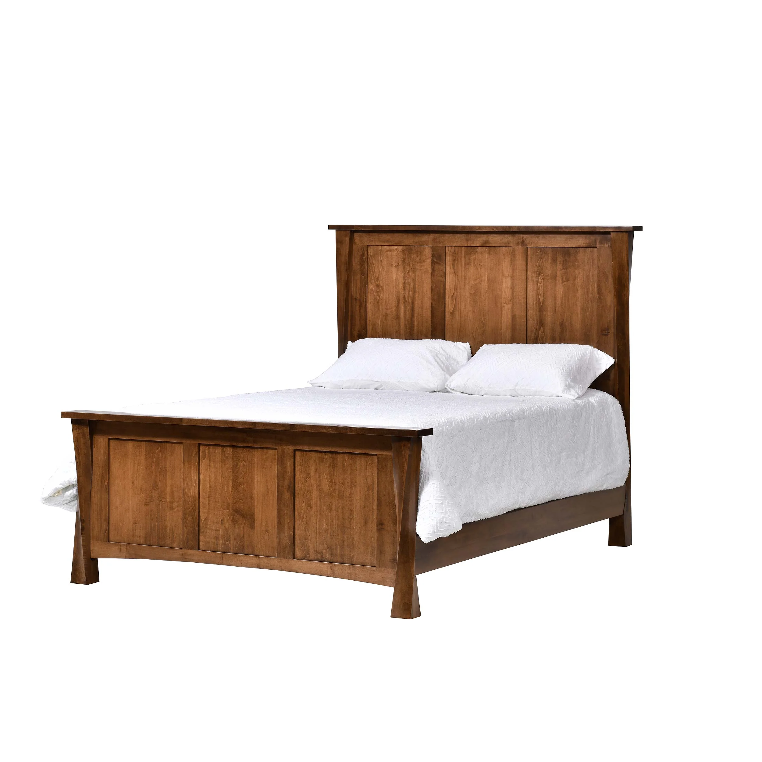 QW Amish Lexington Twist Bed - Image 16