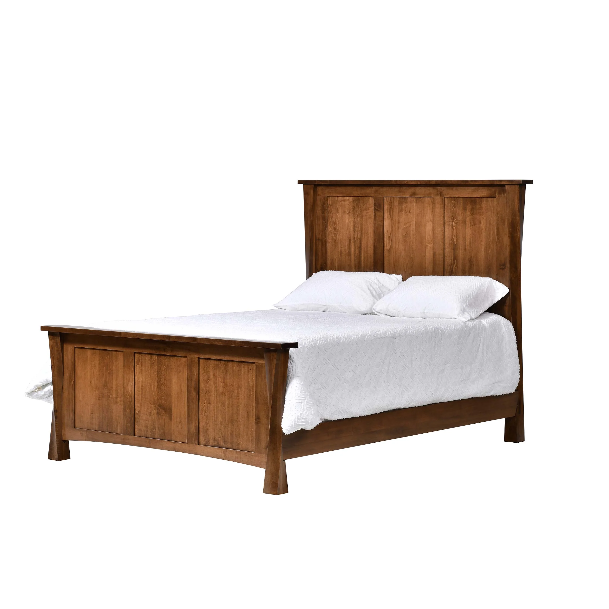 QW Amish Lexington Twist Bed - Image 17