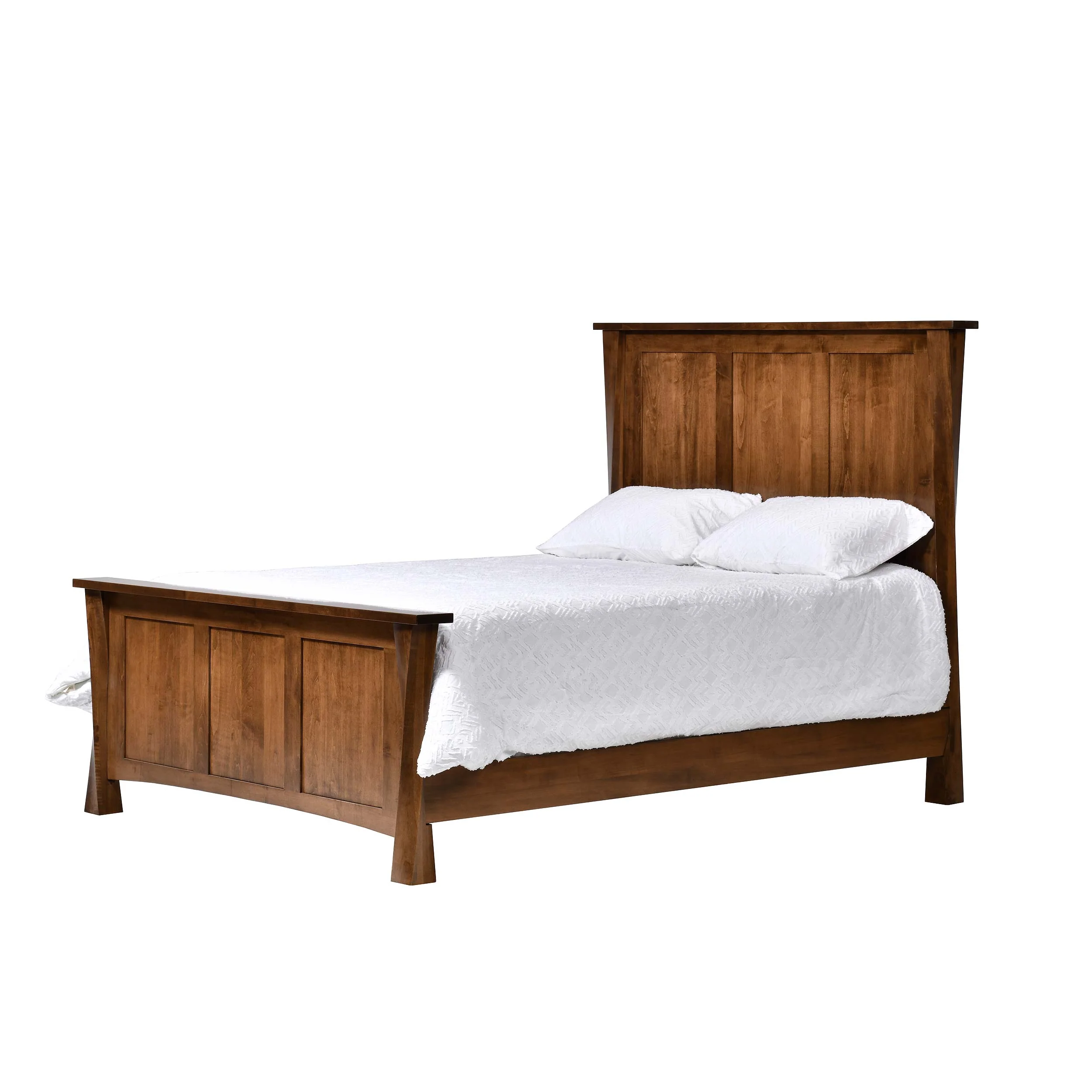 QW Amish Lexington Twist Bed - Image 18