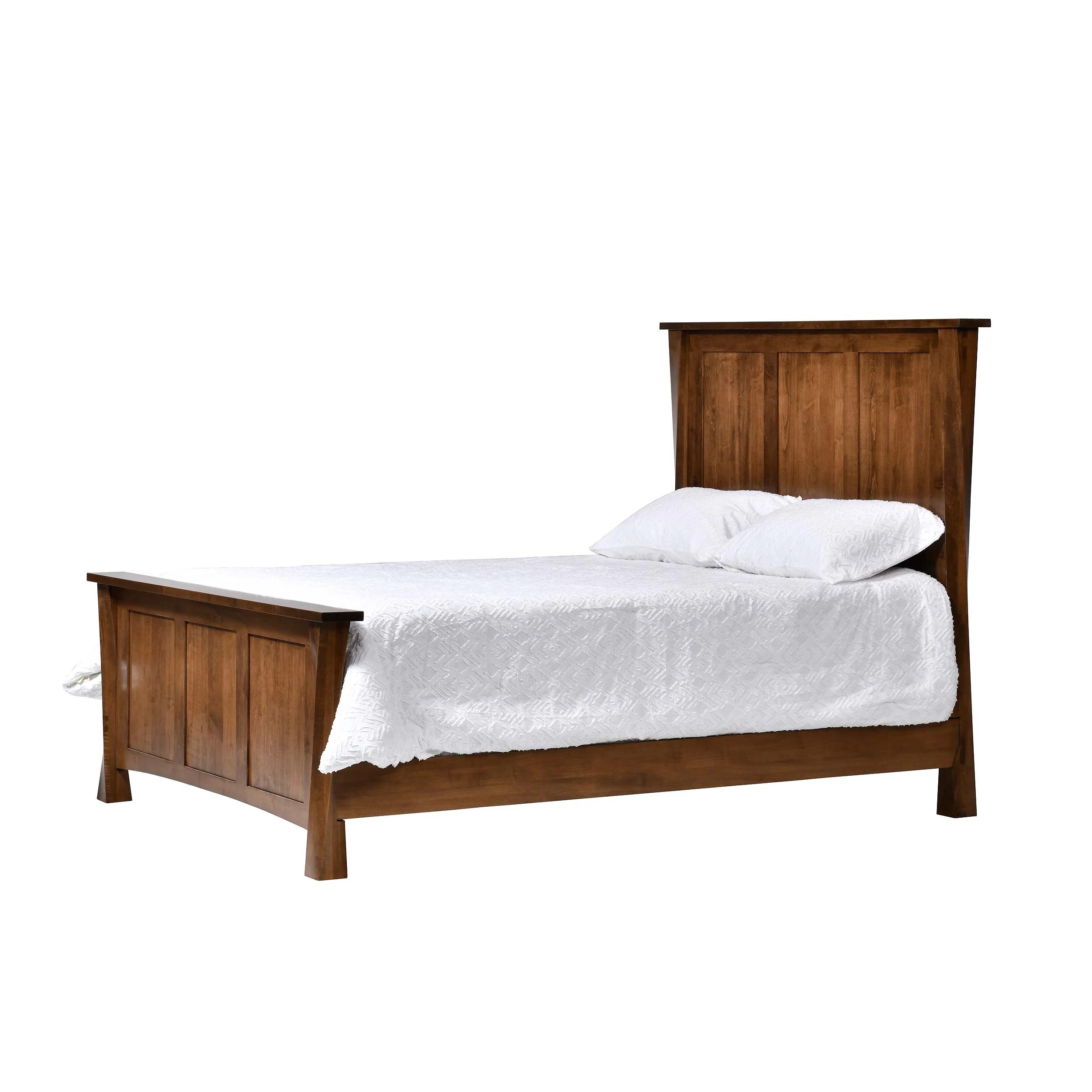 QW Amish Lexington Twist Bed - Image 19
