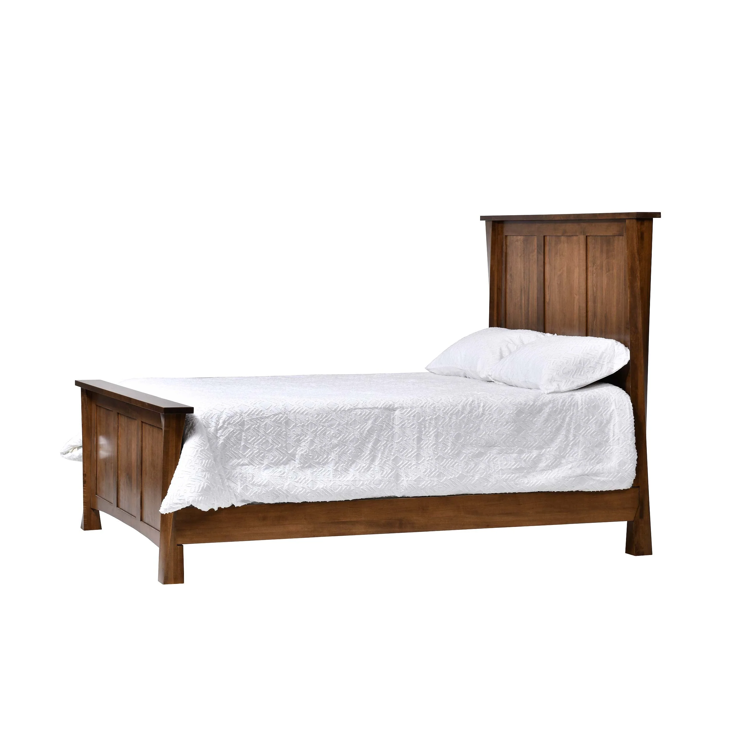 QW Amish Lexington Twist Bed - Image 20