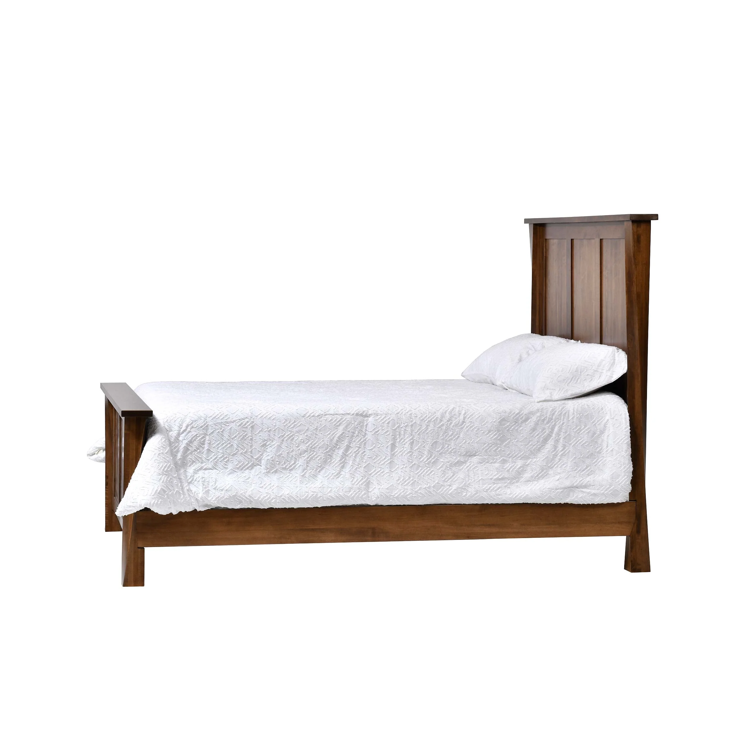 QW Amish Lexington Twist Bed - Image 21