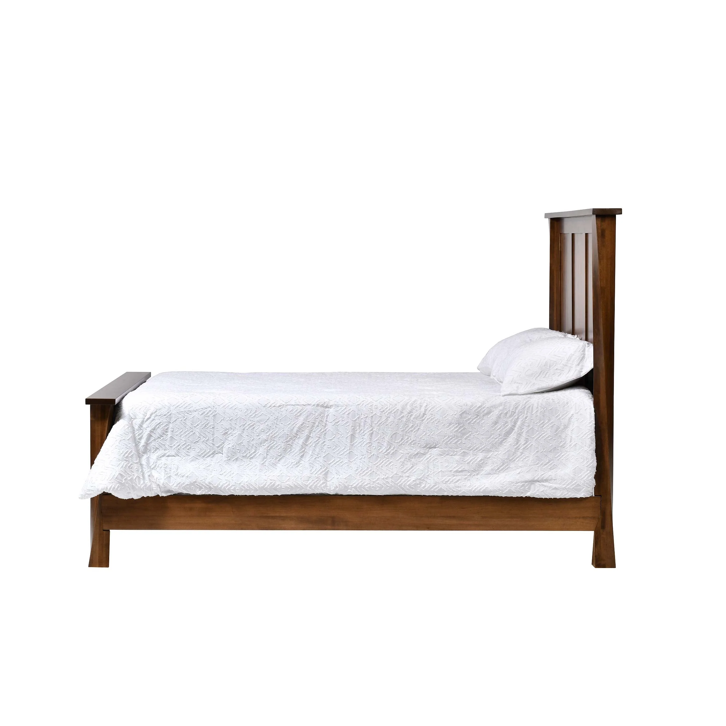QW Amish Lexington Twist Bed - Image 22