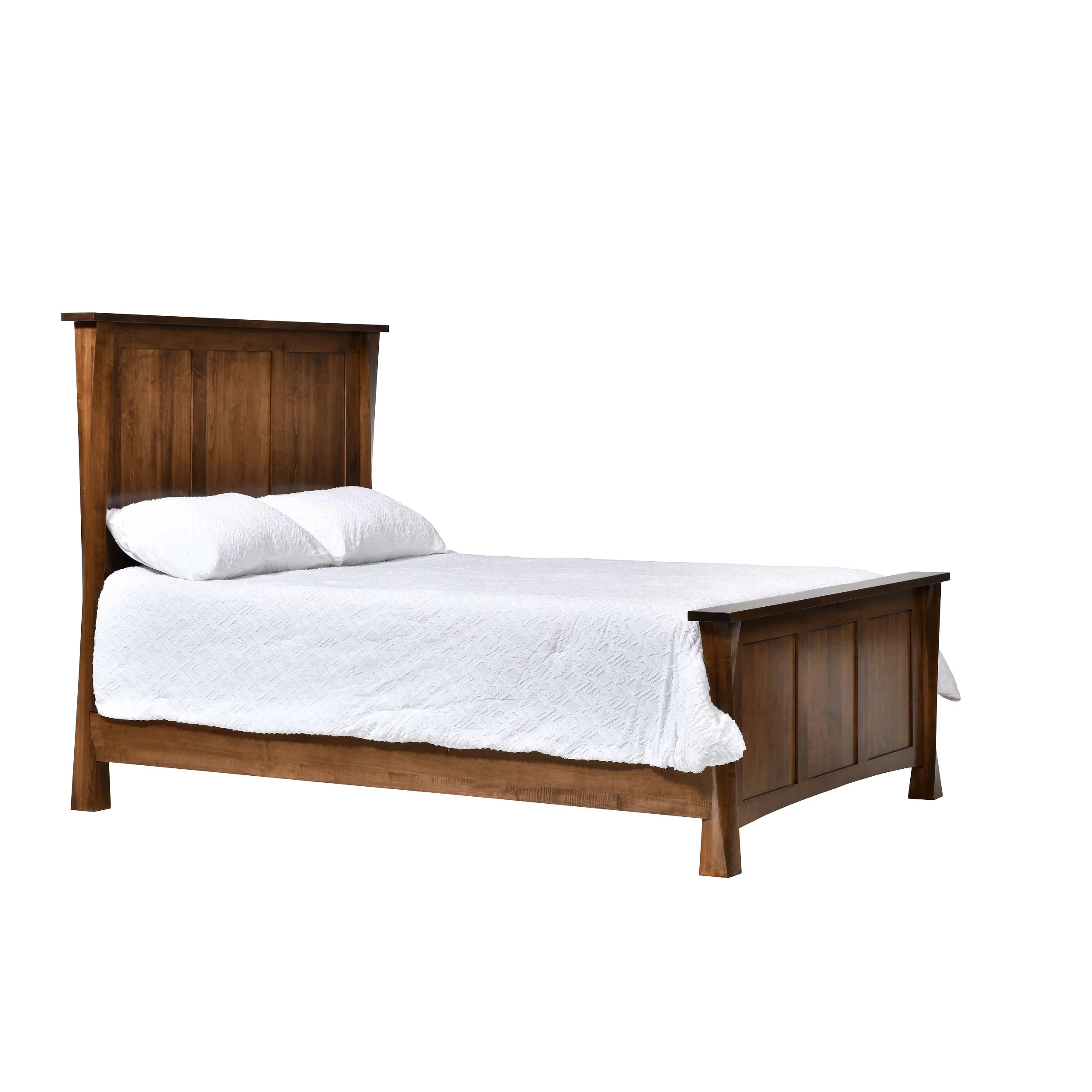 QW Amish Lexington Twist Bed - Image 7