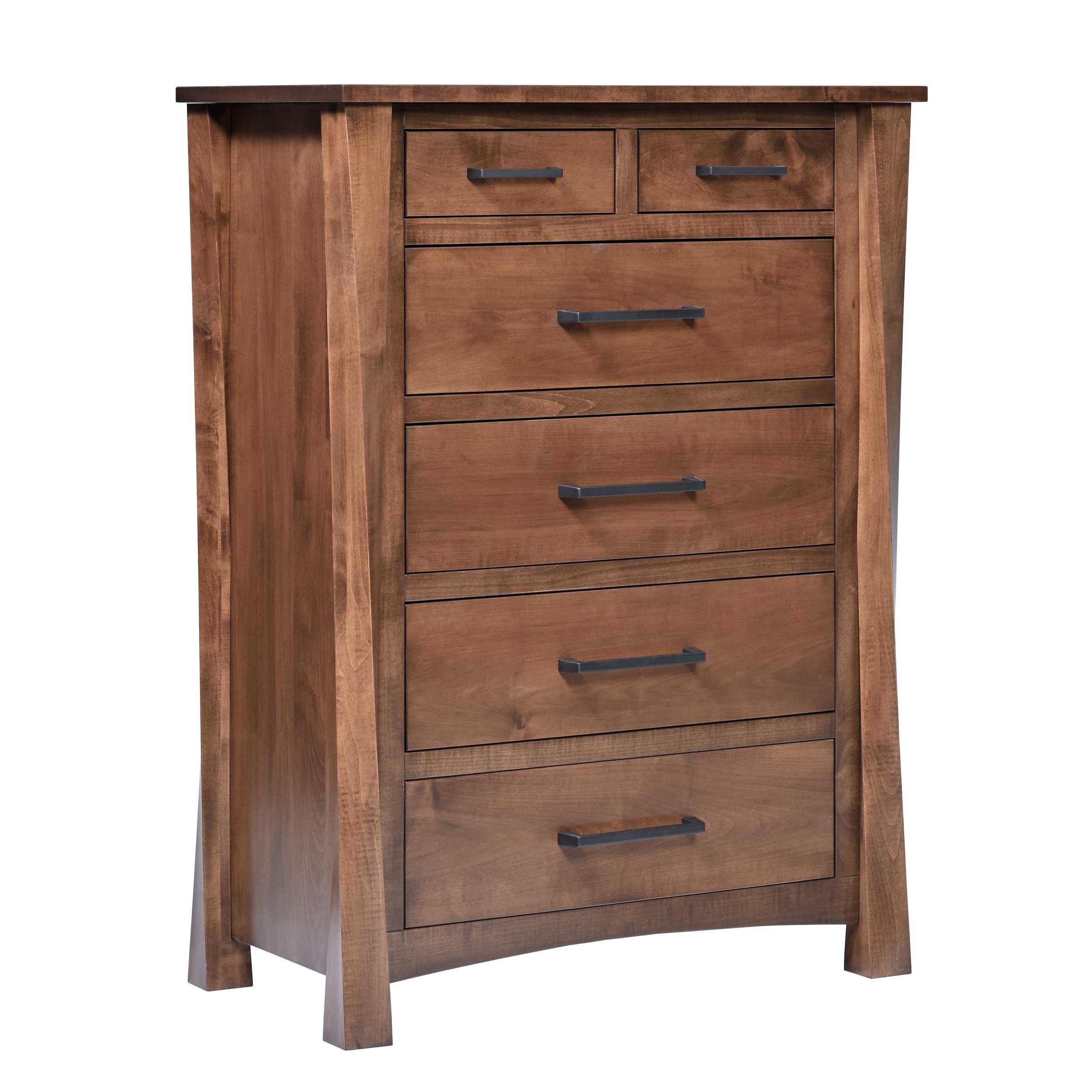 QW Amish Lexington Twist Chest - Image 10
