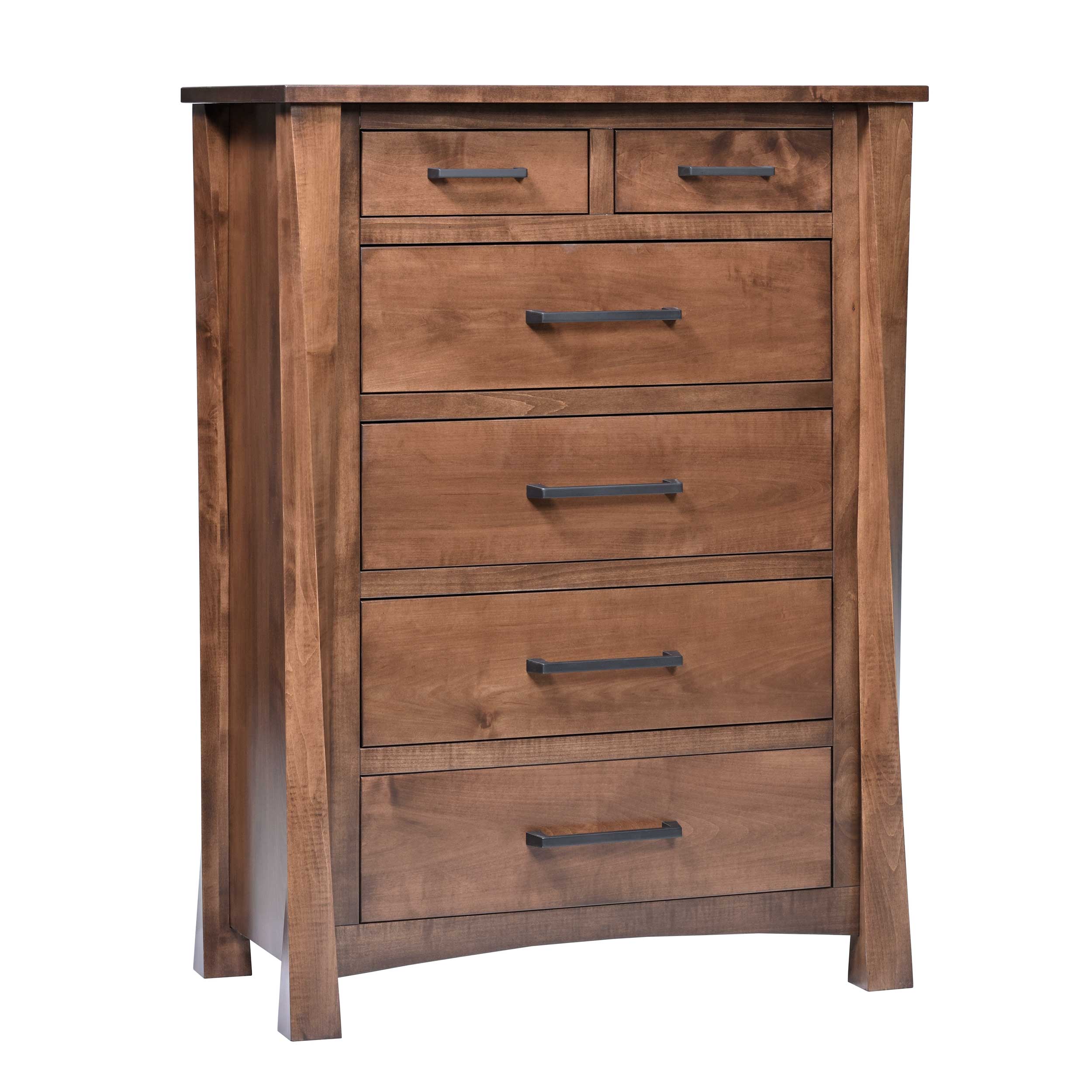 QW Amish Lexington Twist Chest - Image 11