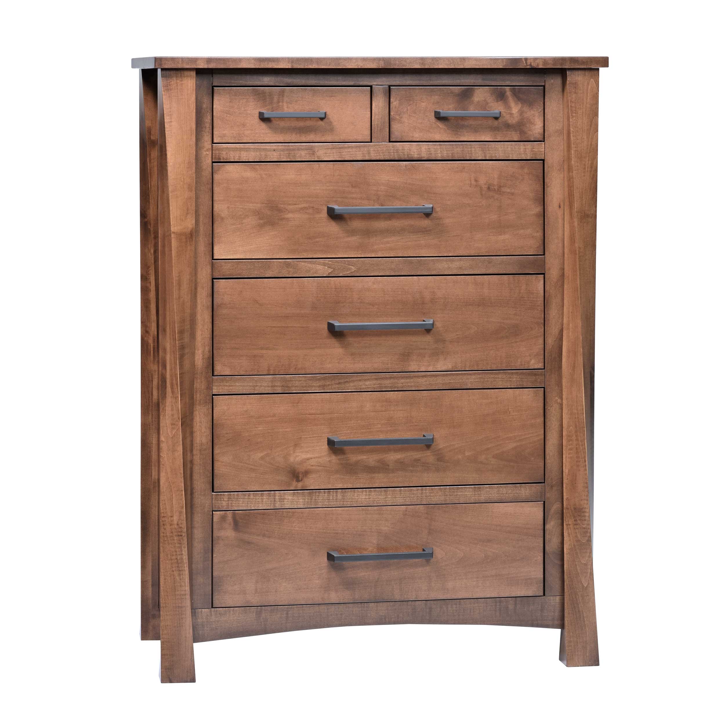 QW Amish Lexington Twist Chest - Image 12