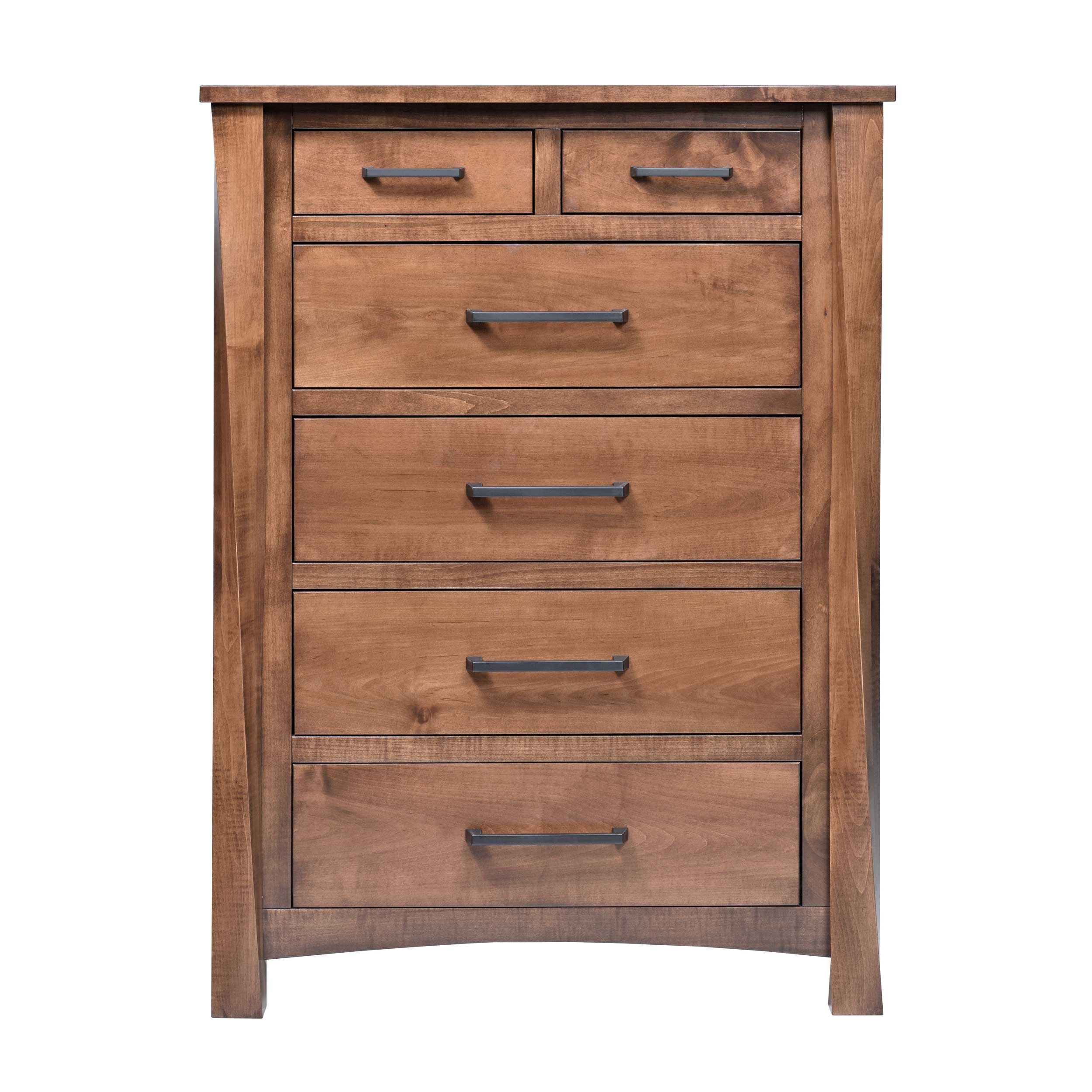 QW Amish Lexington Twist Chest - Image 13