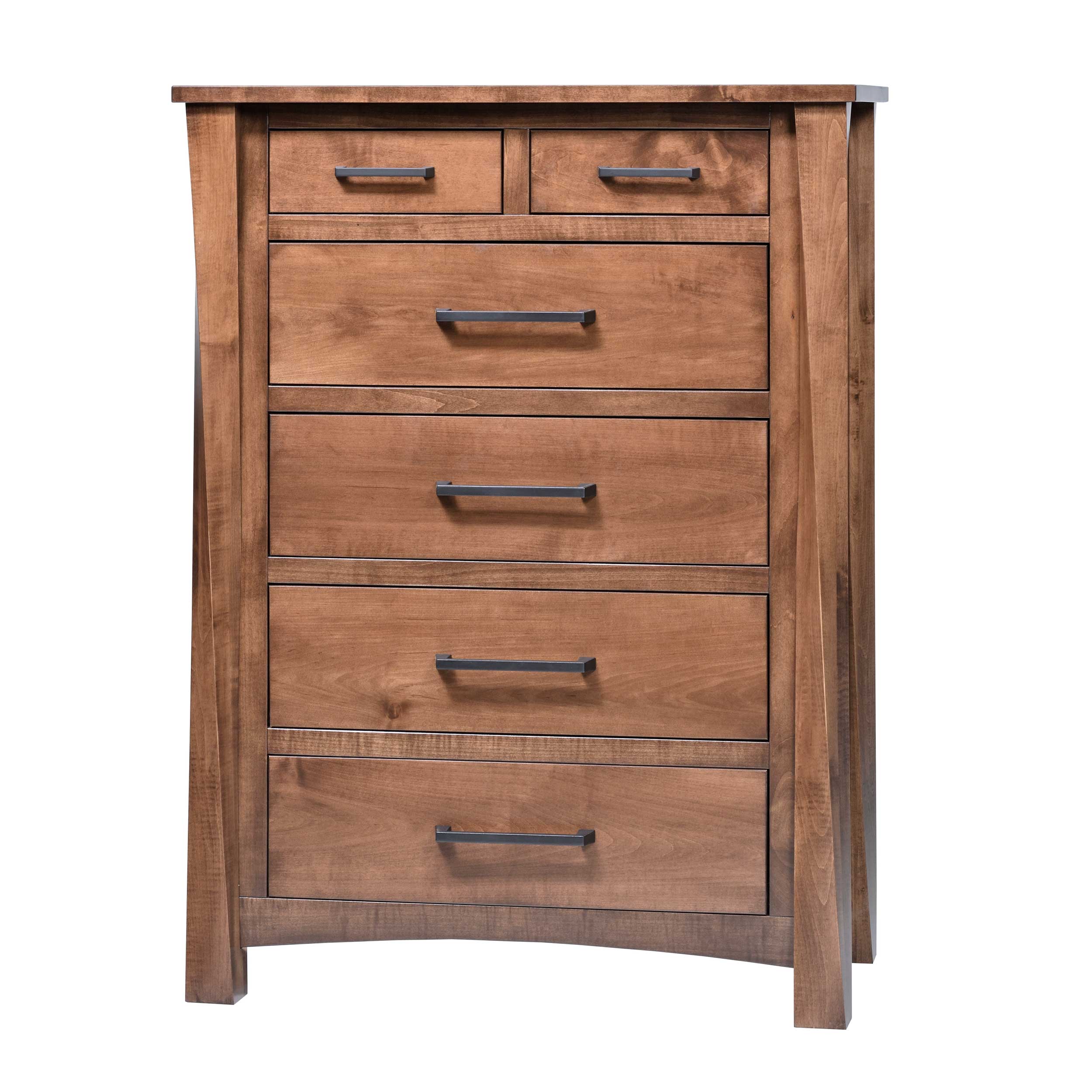 QW Amish Lexington Twist Chest - Image 14