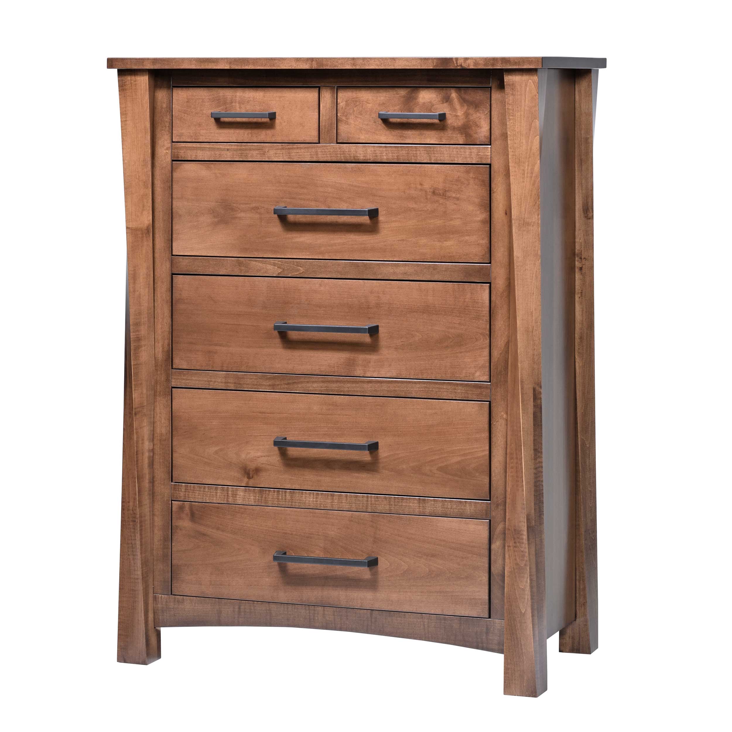 QW Amish Lexington Twist Chest - Image 15