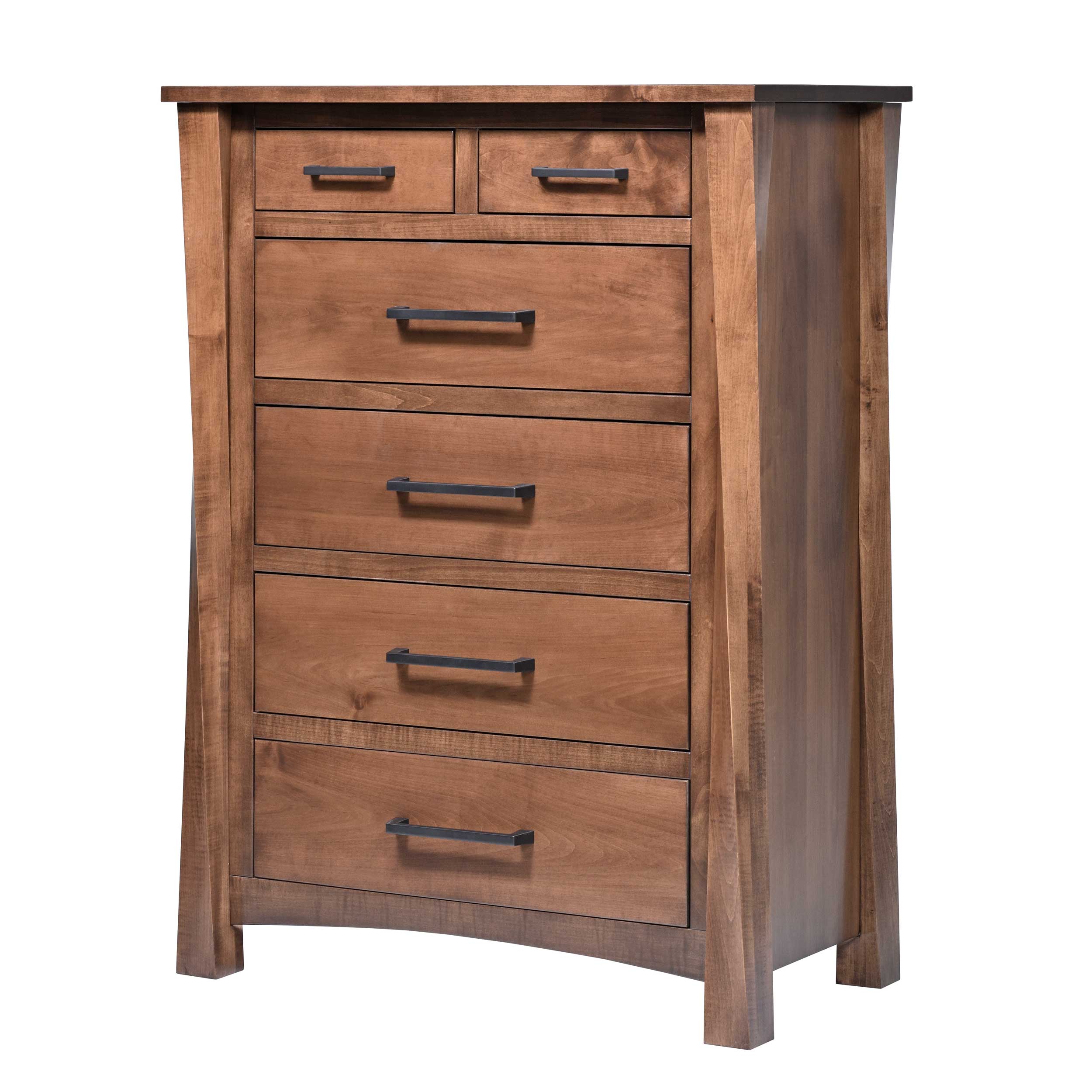 QW Amish Lexington Twist Chest - Image 16