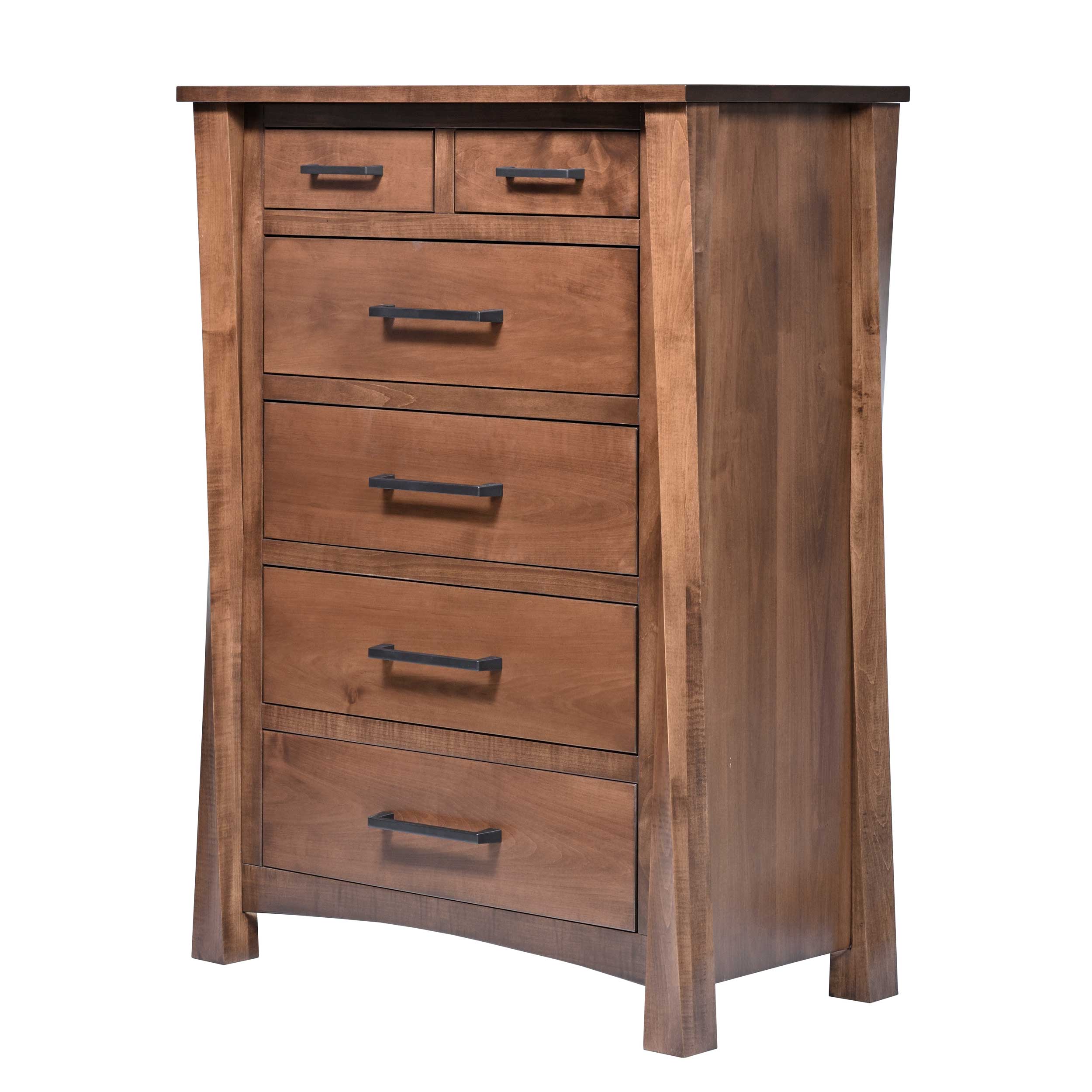 QW Amish Lexington Twist Chest - Image 17