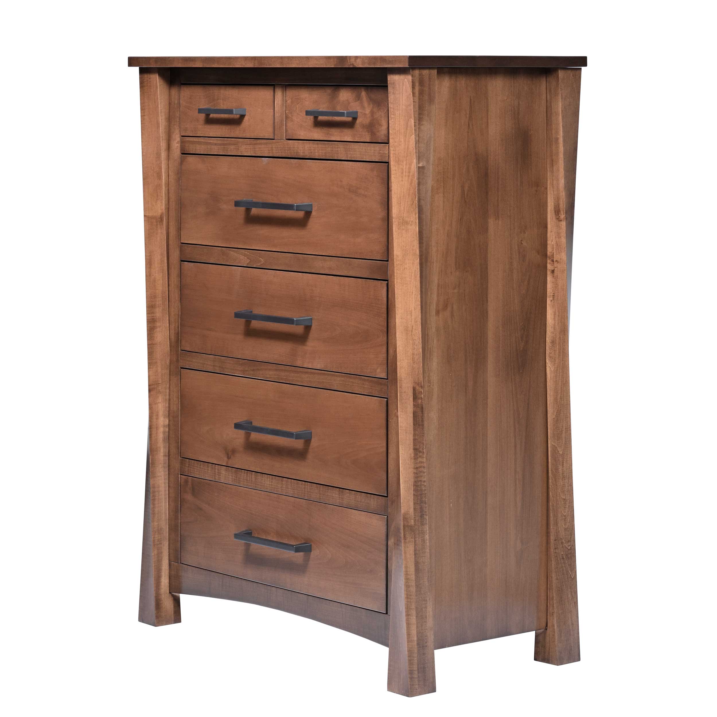 QW Amish Lexington Twist Chest - Image 18