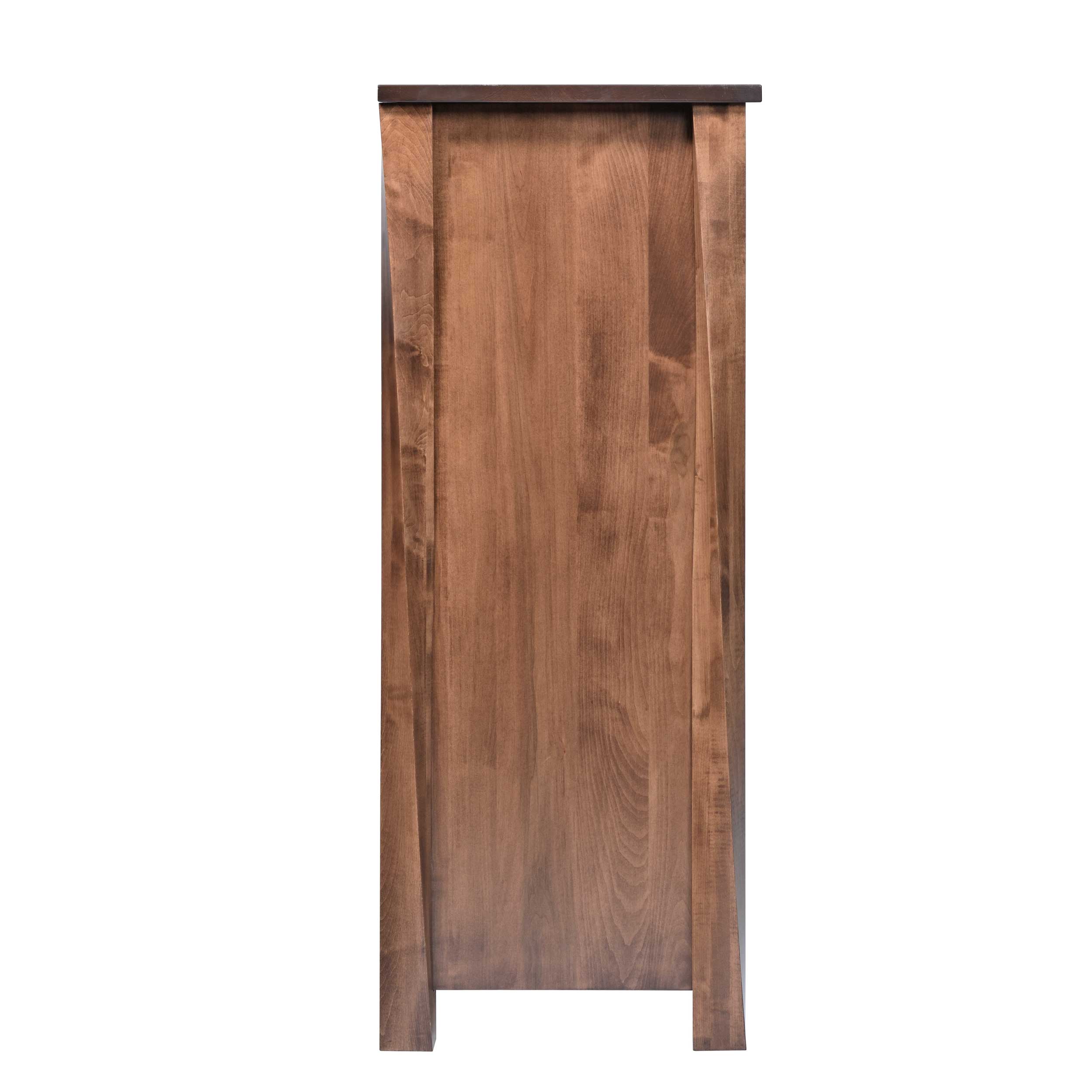 QW Amish Lexington Twist Chest - Image 4