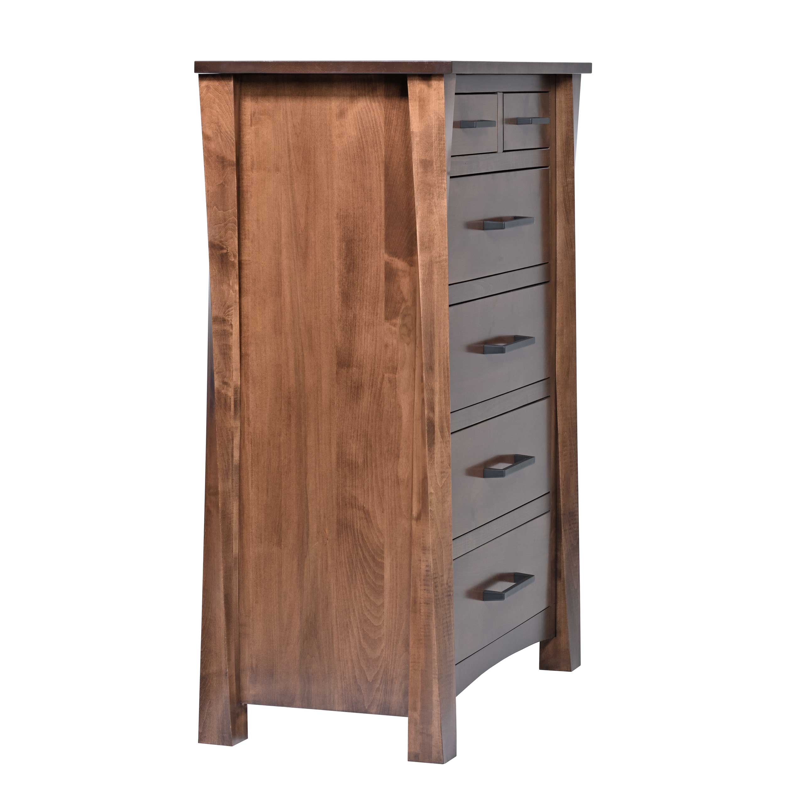 QW Amish Lexington Twist Chest - Image 6