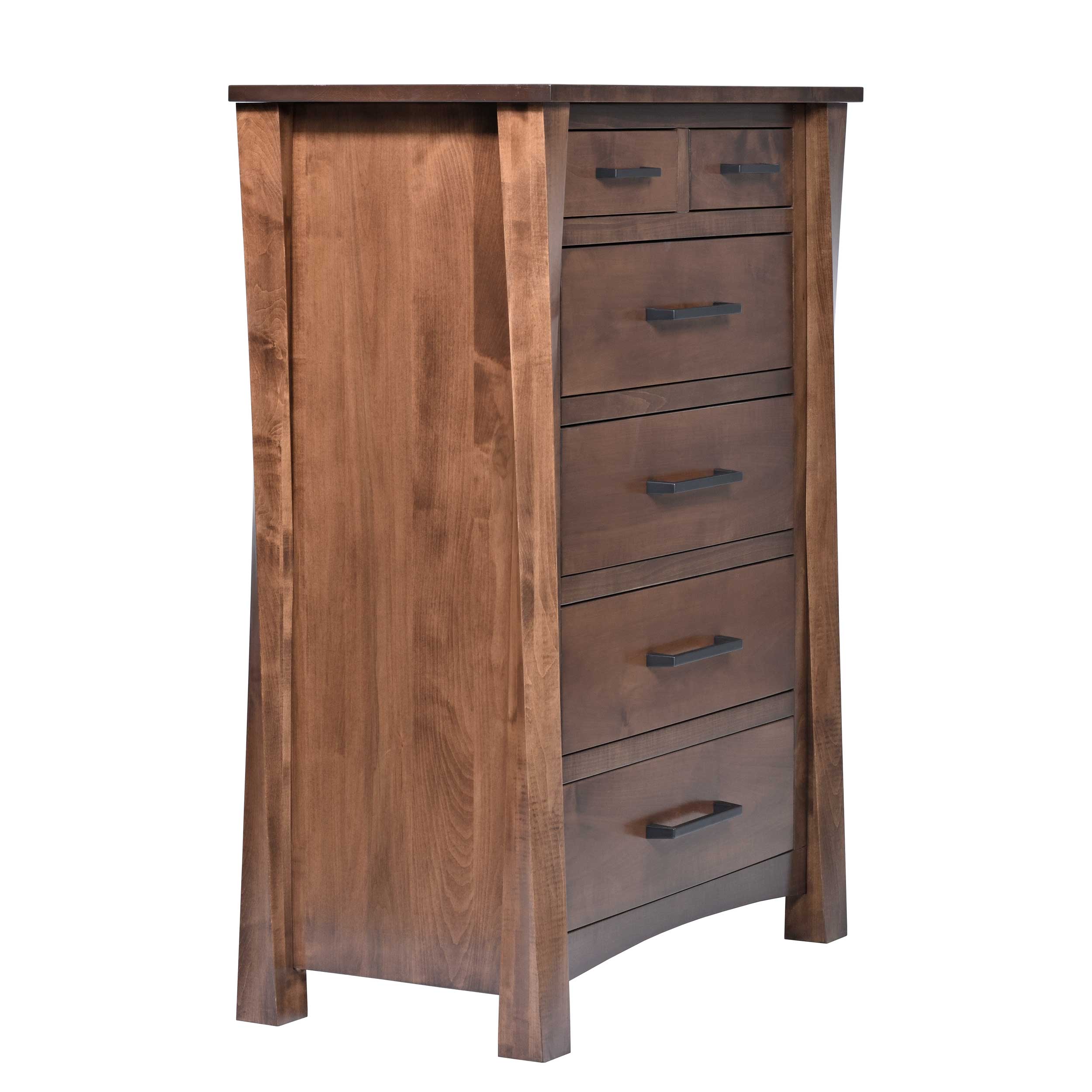 QW Amish Lexington Twist Chest - Image 7