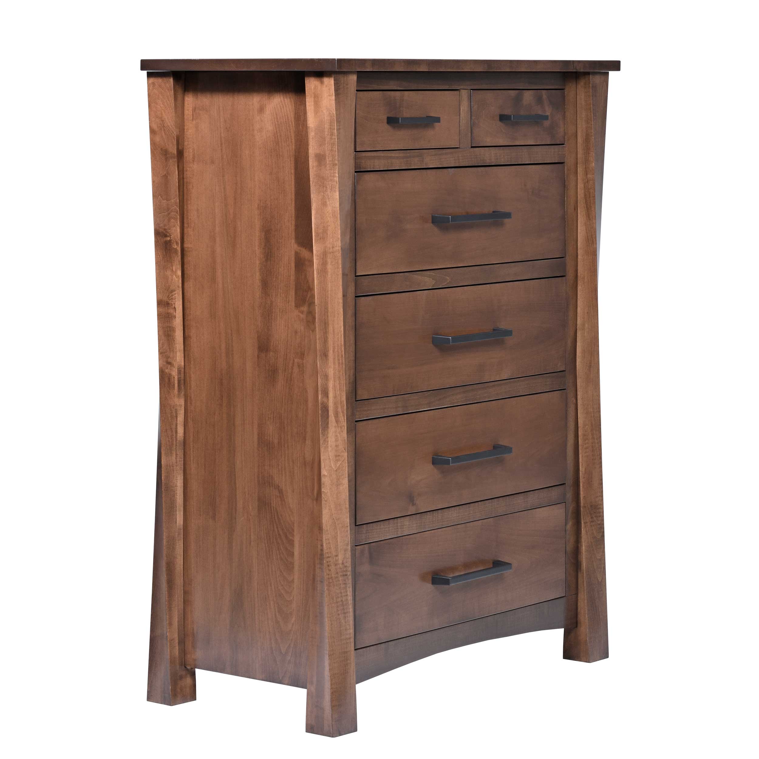 QW Amish Lexington Twist Chest - Image 8