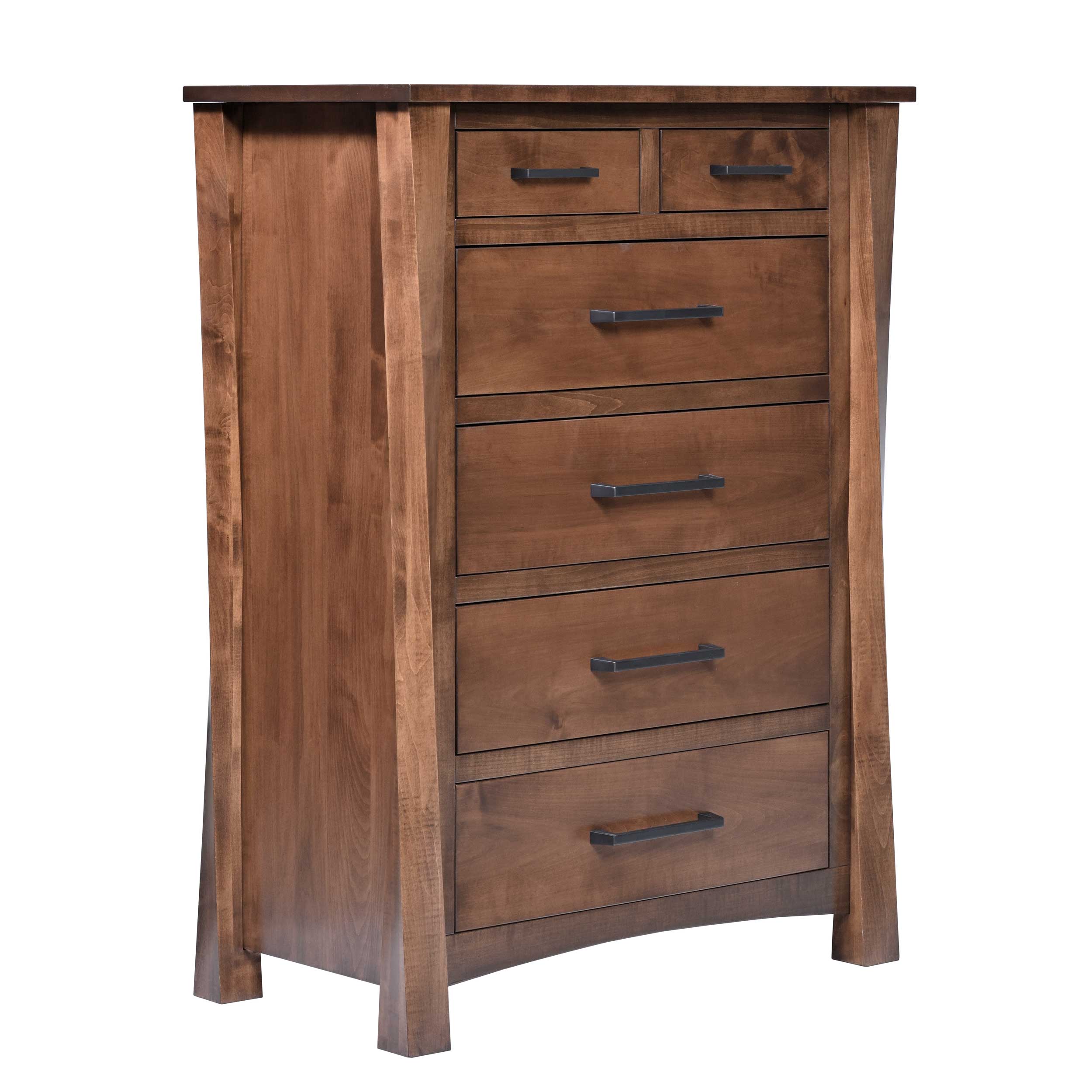 QW Amish Lexington Twist Chest - Image 9
