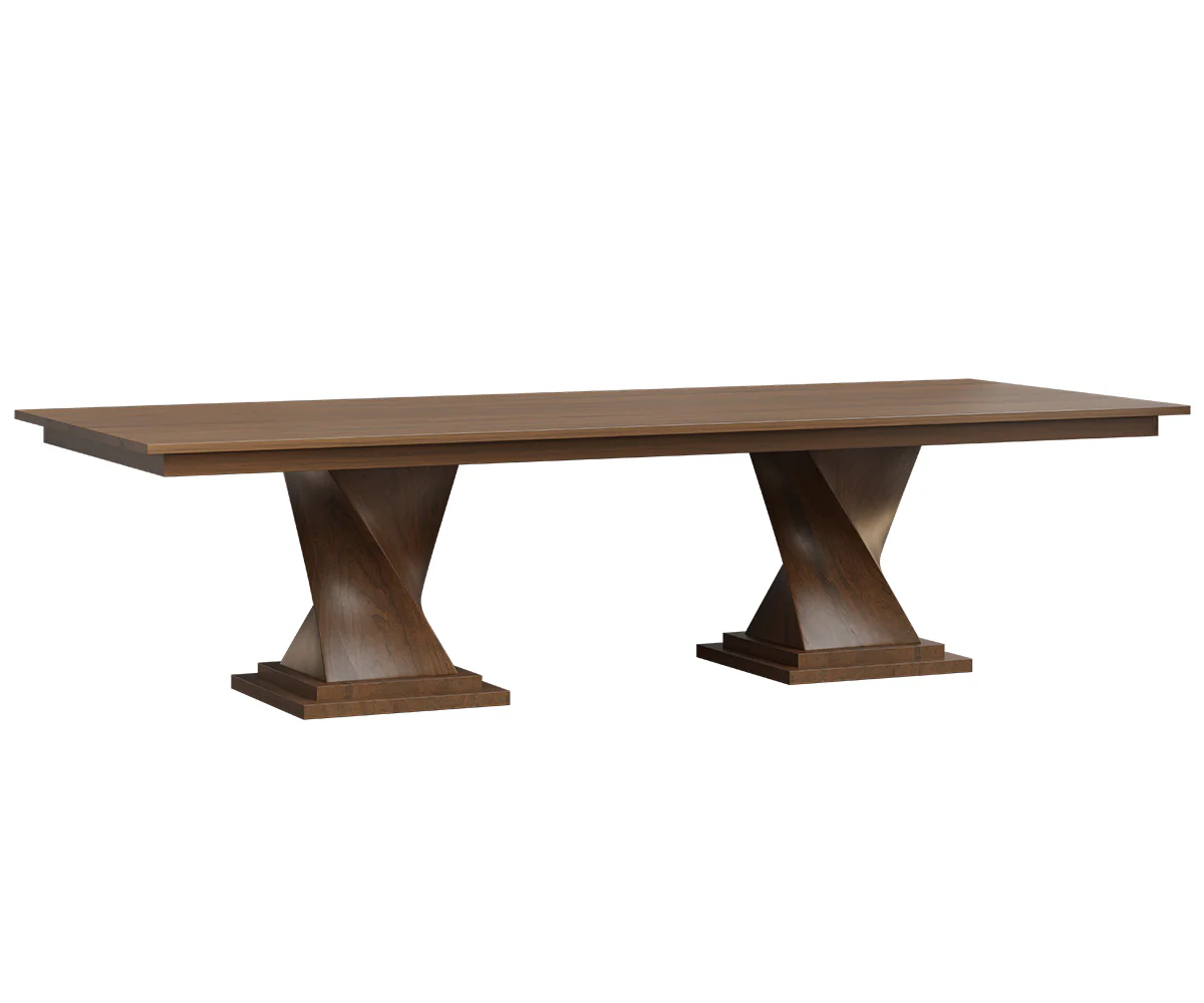QW Amish Lexington Twist Double 9pc Set - Image 2