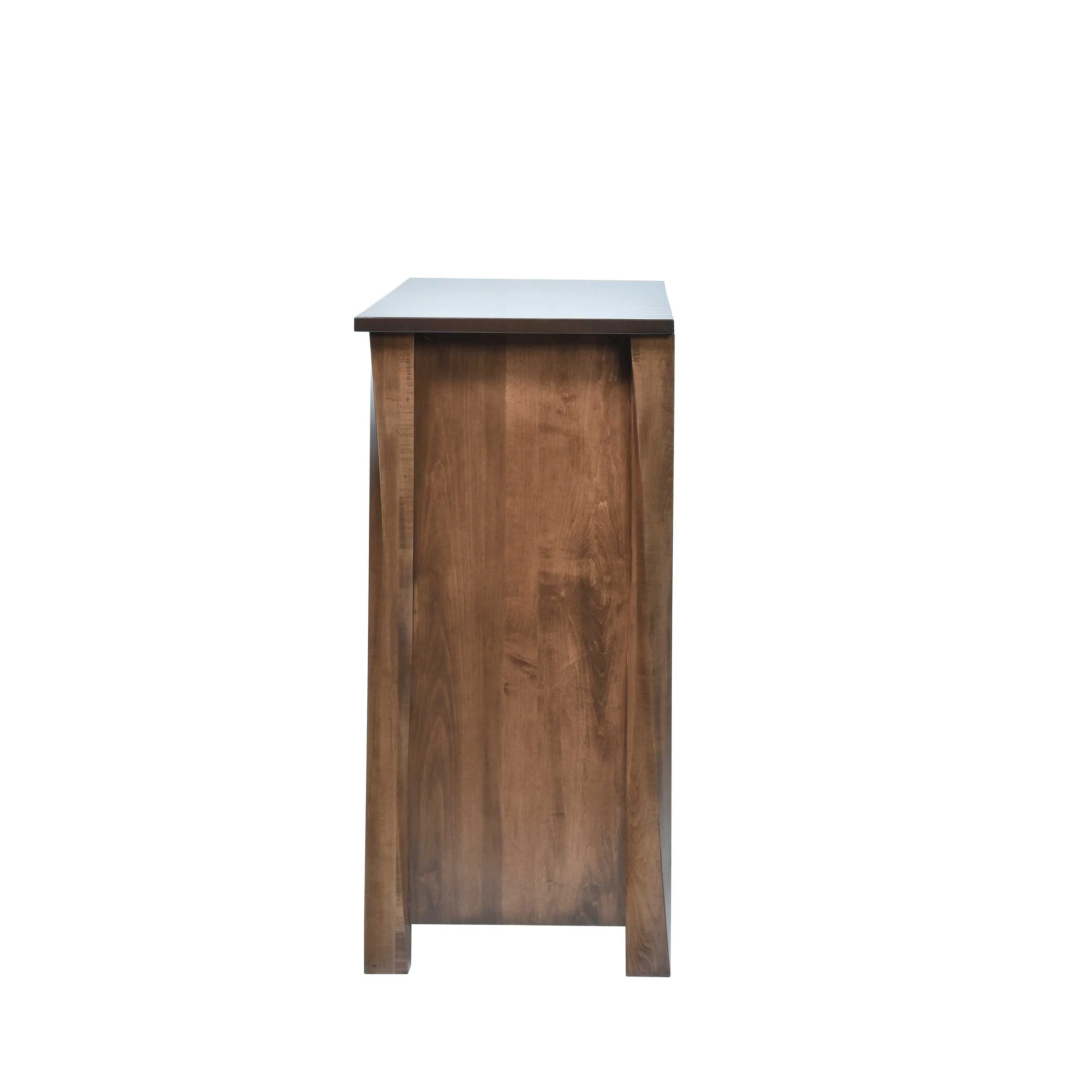 QW Amish Lexington Twist Dresser w/ Optional Mirror - Image 23