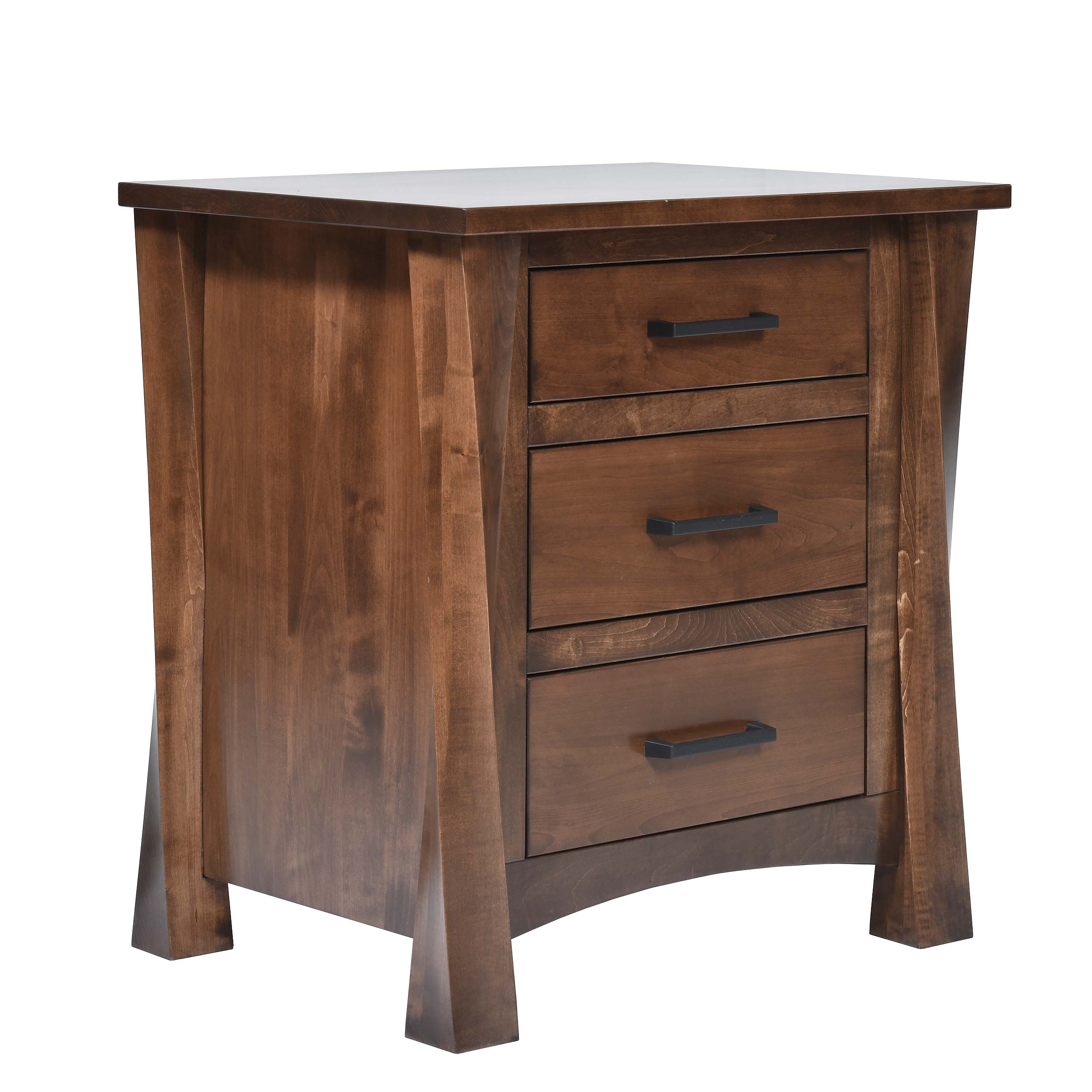 QW Amish Lexington Twist Nightstand - Image 10