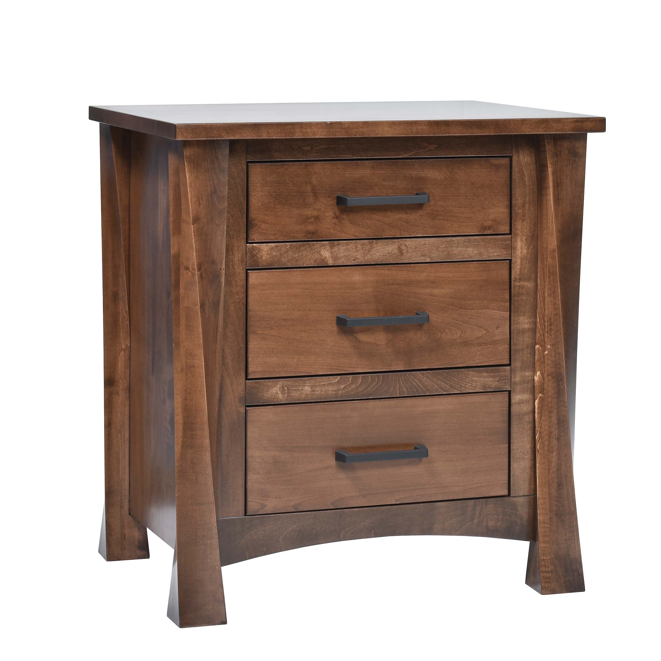 QW Amish Lexington Twist Nightstand - Image 12
