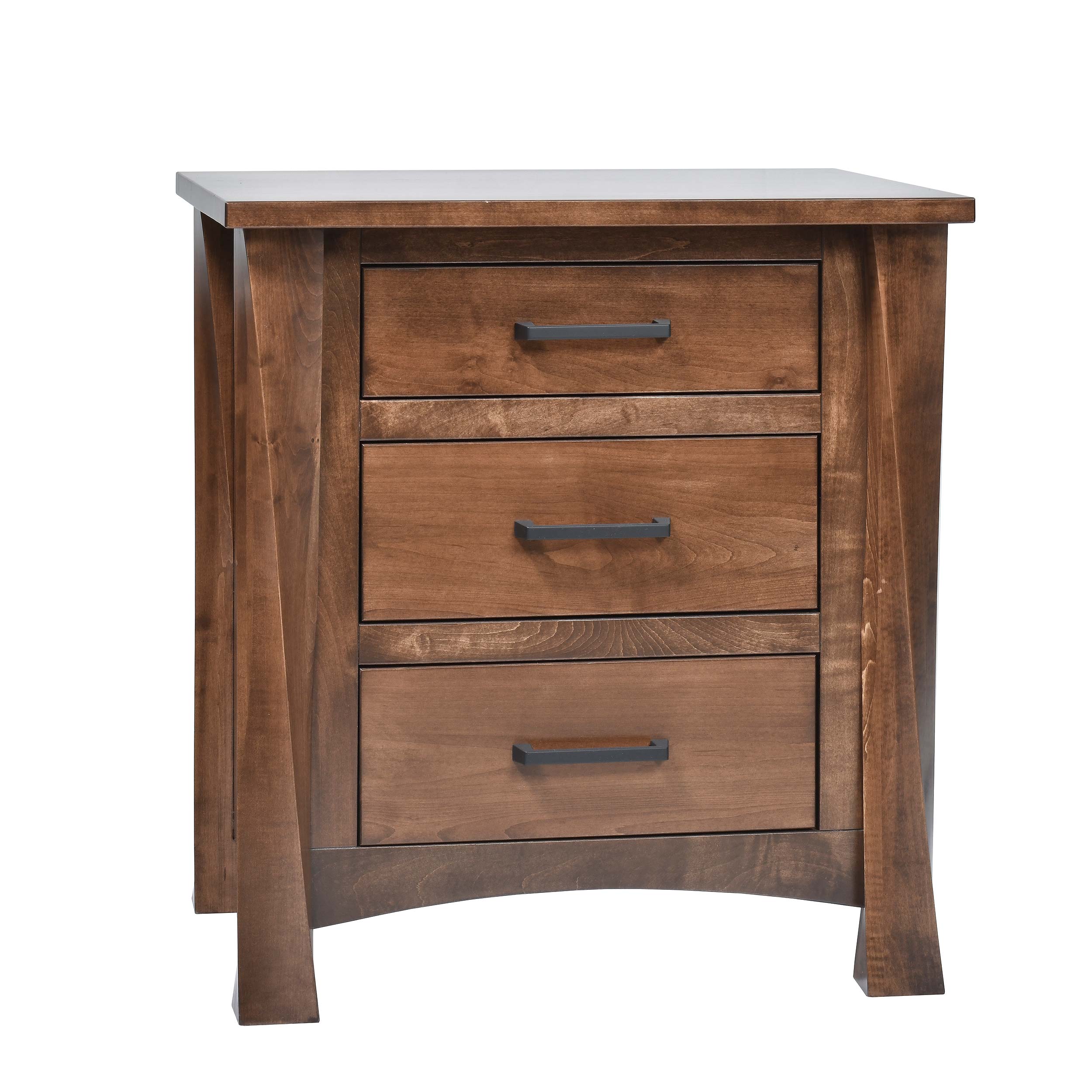 QW Amish Lexington Twist Nightstand - Image 13