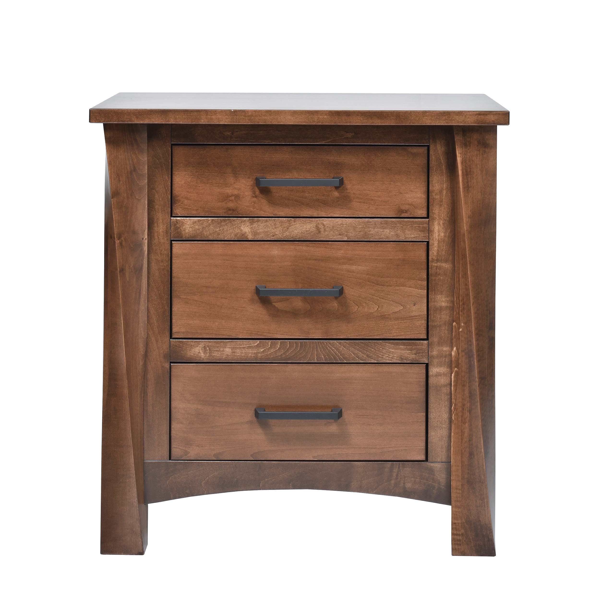 QW Amish Lexington Twist Nightstand - Image 14