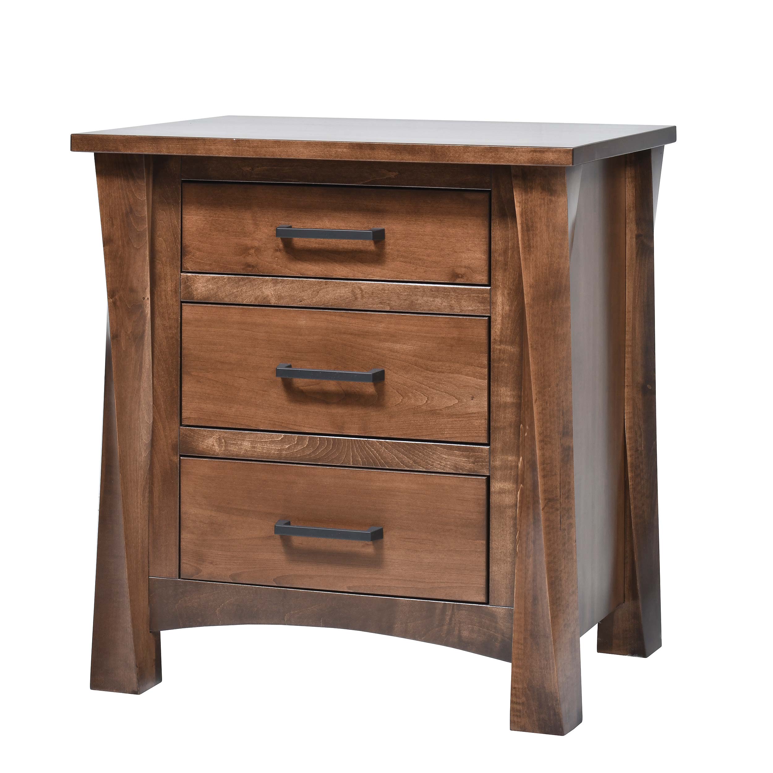 QW Amish Lexington Twist Nightstand - Image 16